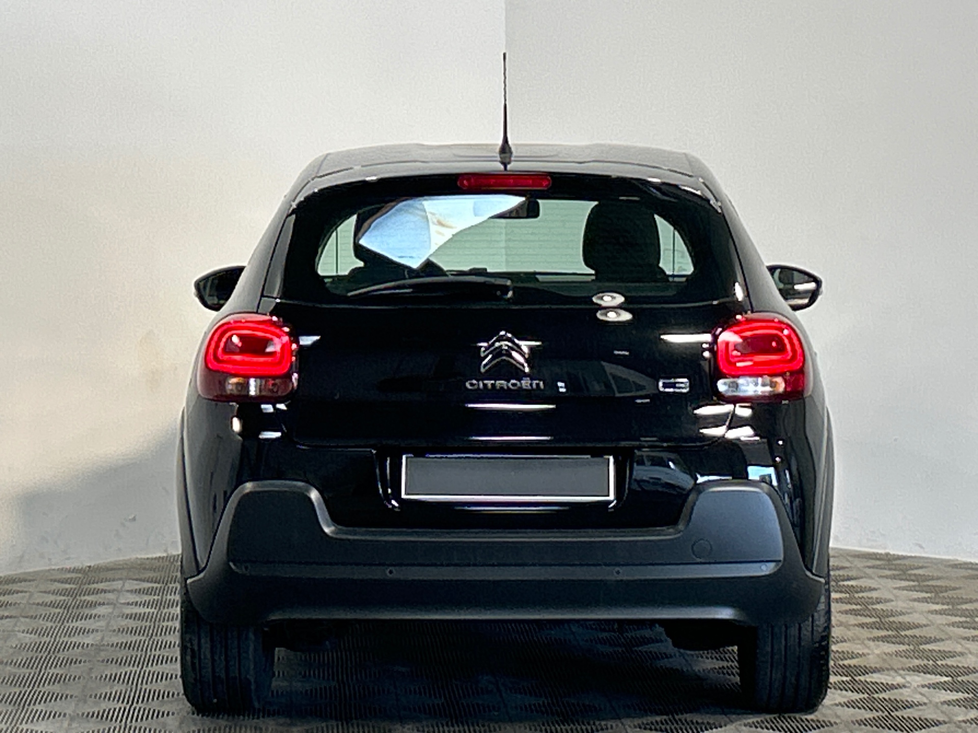 CITROEN C3 PureTech 110 BVM6 Plus
