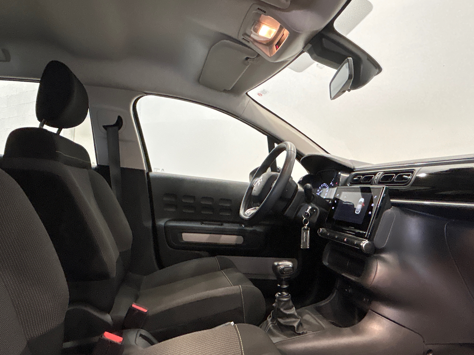CITROEN C3 PureTech 110 BVM6 Plus