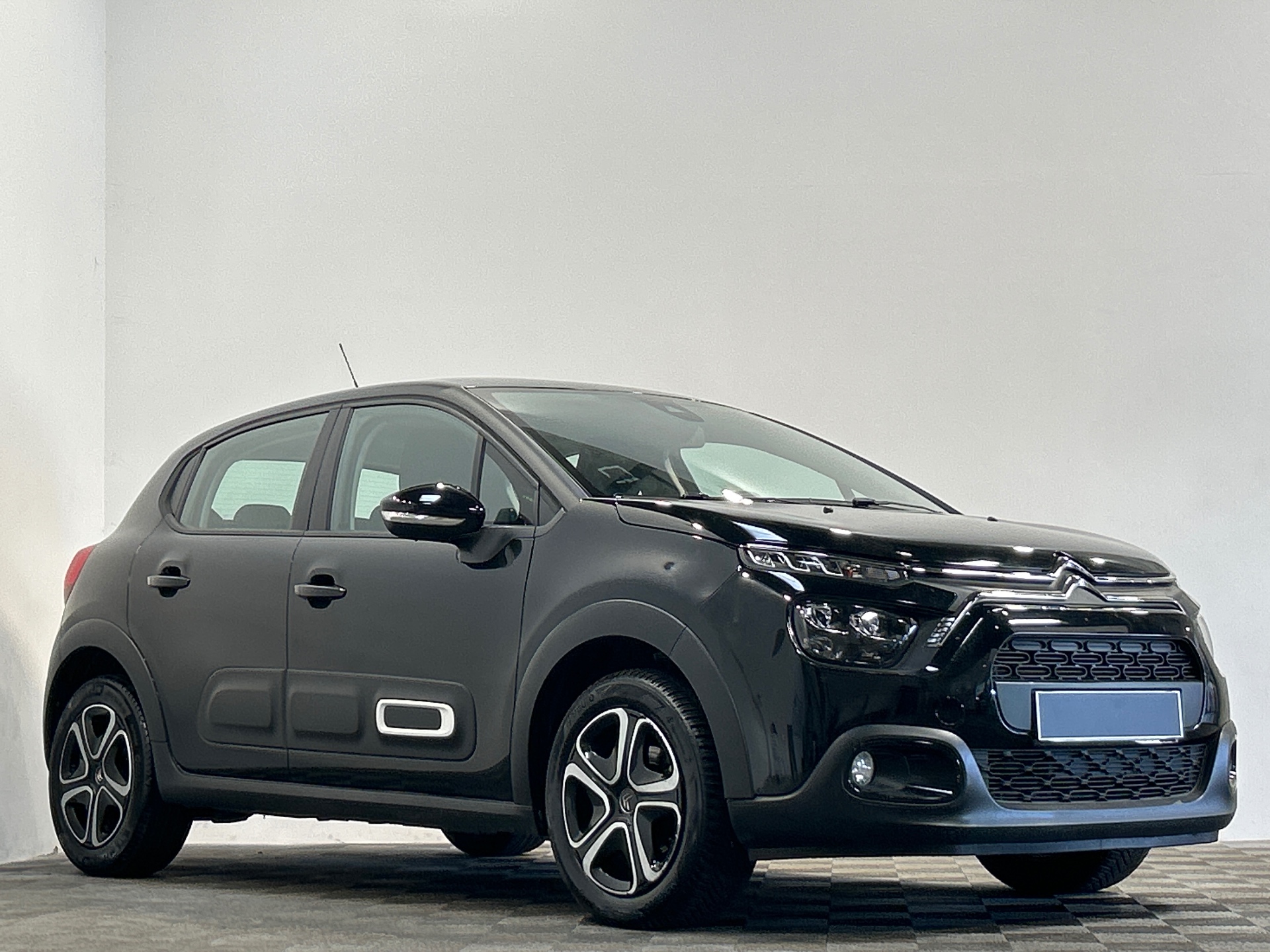 CITROEN C3 PureTech 110 BVM6 Plus