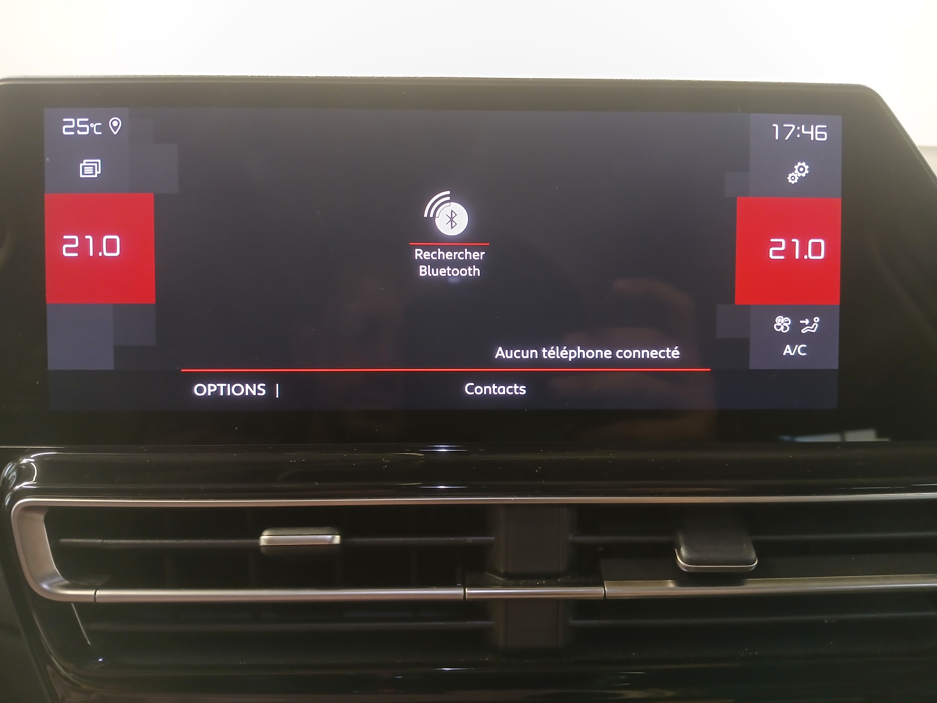 CITROEN C5 AIRCROSS Hybride 136 e-DCS6 Max