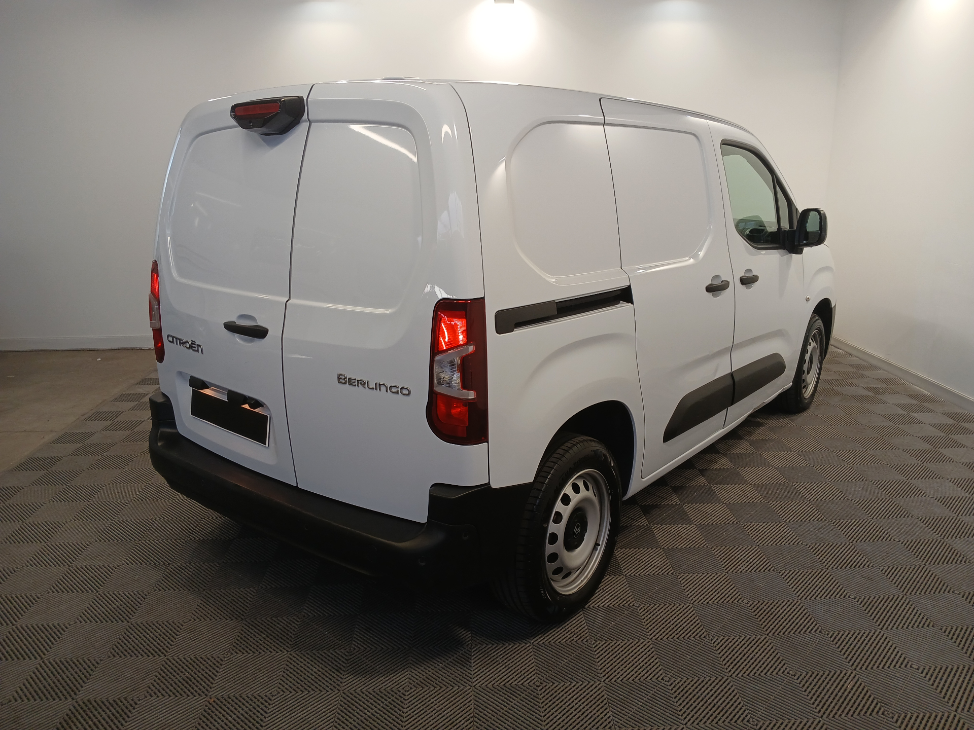 CITROEN BERLINGO VAN Van Fourgon Taille M 1000kg BlueHDi 100 S&S BVM6