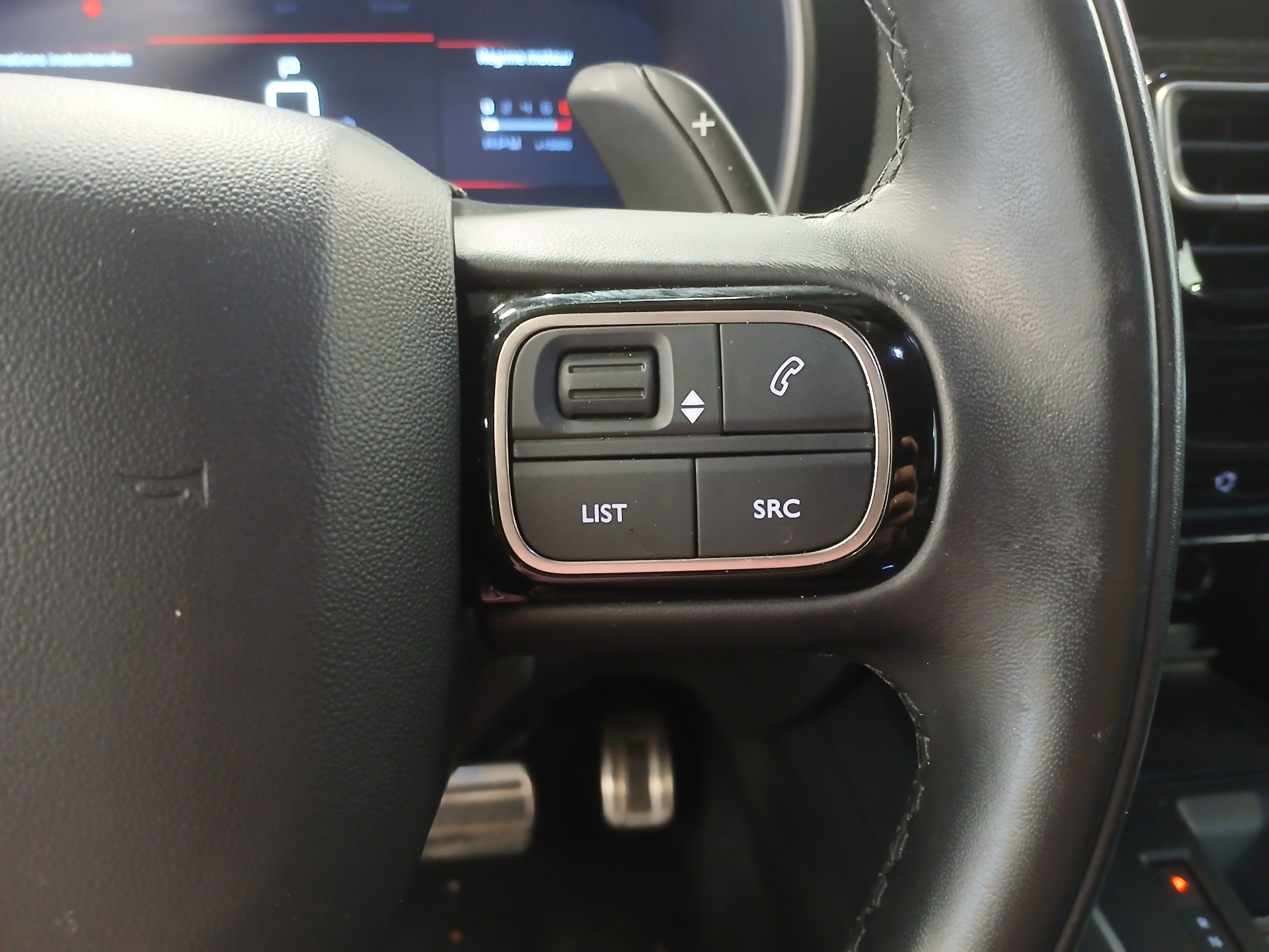 CITROEN C5 AIRCROSS Hybride 136 e-DCS6 Max