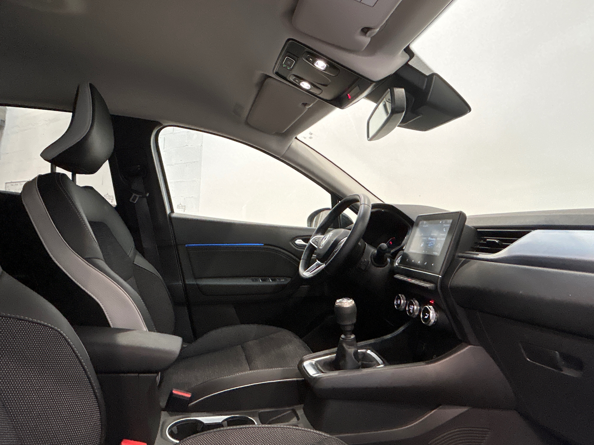 RENAULT CAPTUR techno TCe 90