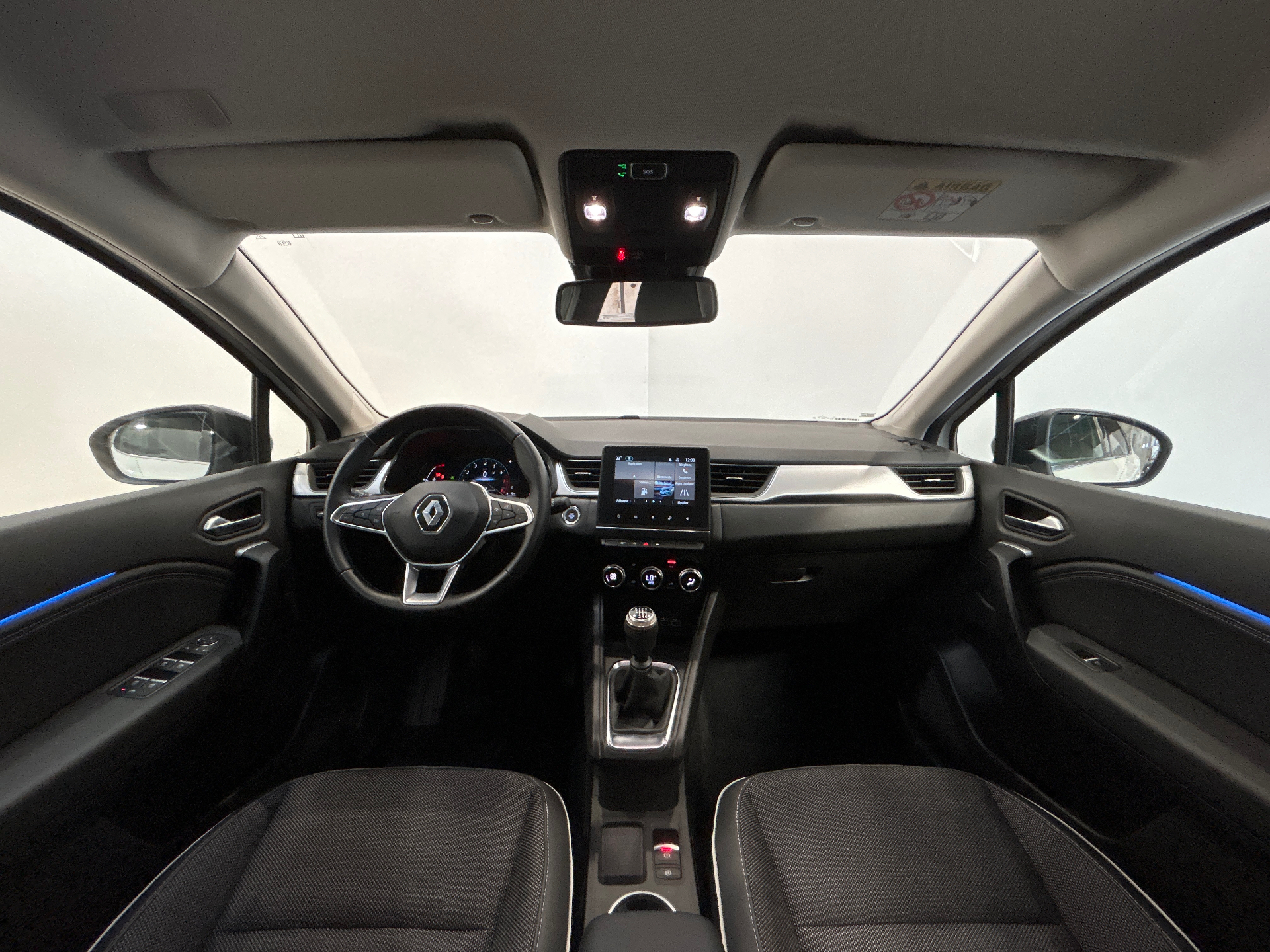 RENAULT CAPTUR techno TCe 90