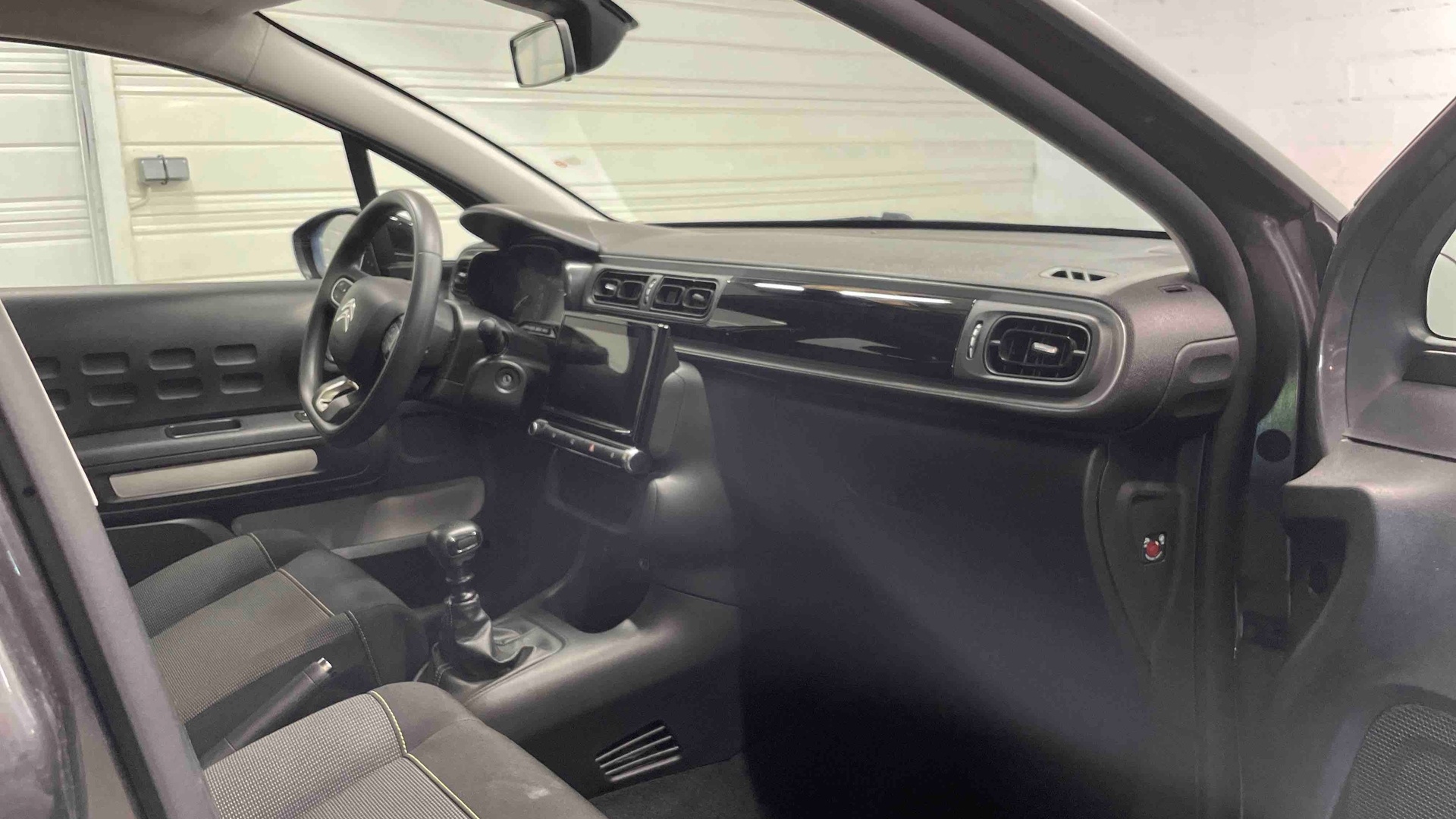 CITROEN C3 PureTech 110 BVM6 Plus