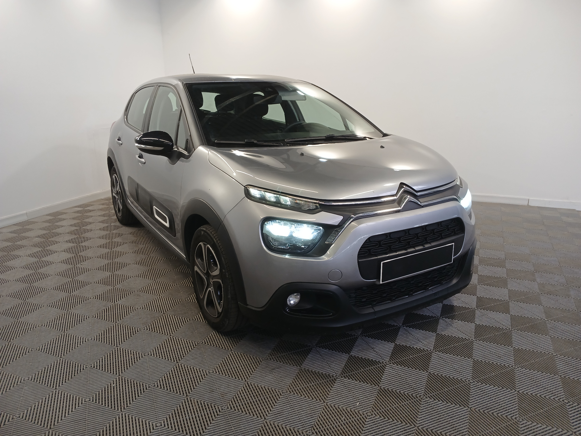 CITROEN C3 PureTech 110 BVM6 Plus