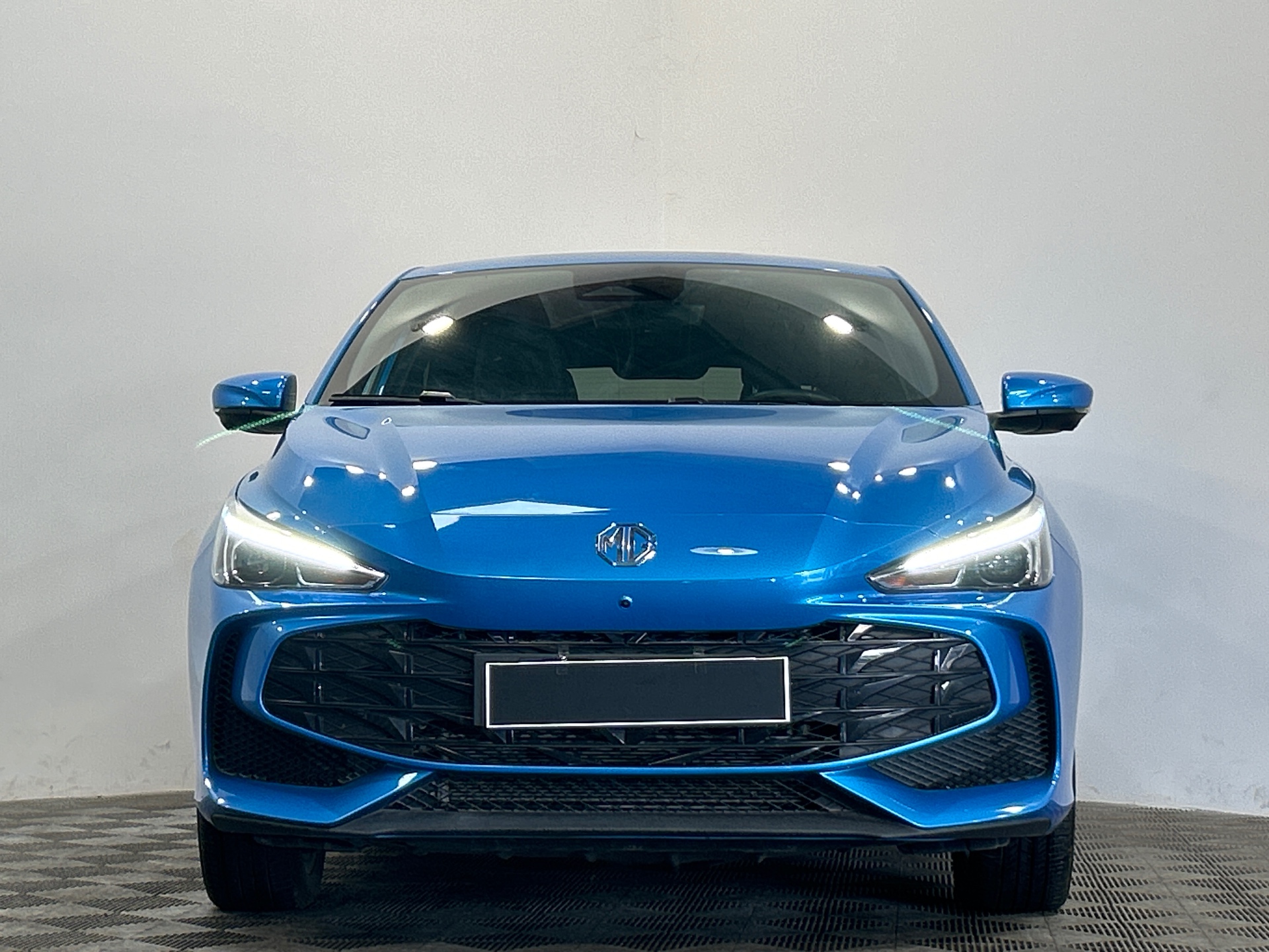MG MG3 1.5 L Hybrid+ 195 ch Luxury
