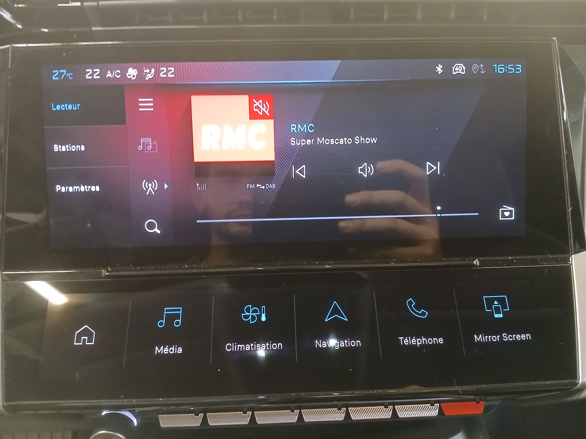 PEUGEOT 308 SW SW Allure Hybrid 145 ch e-DCS6