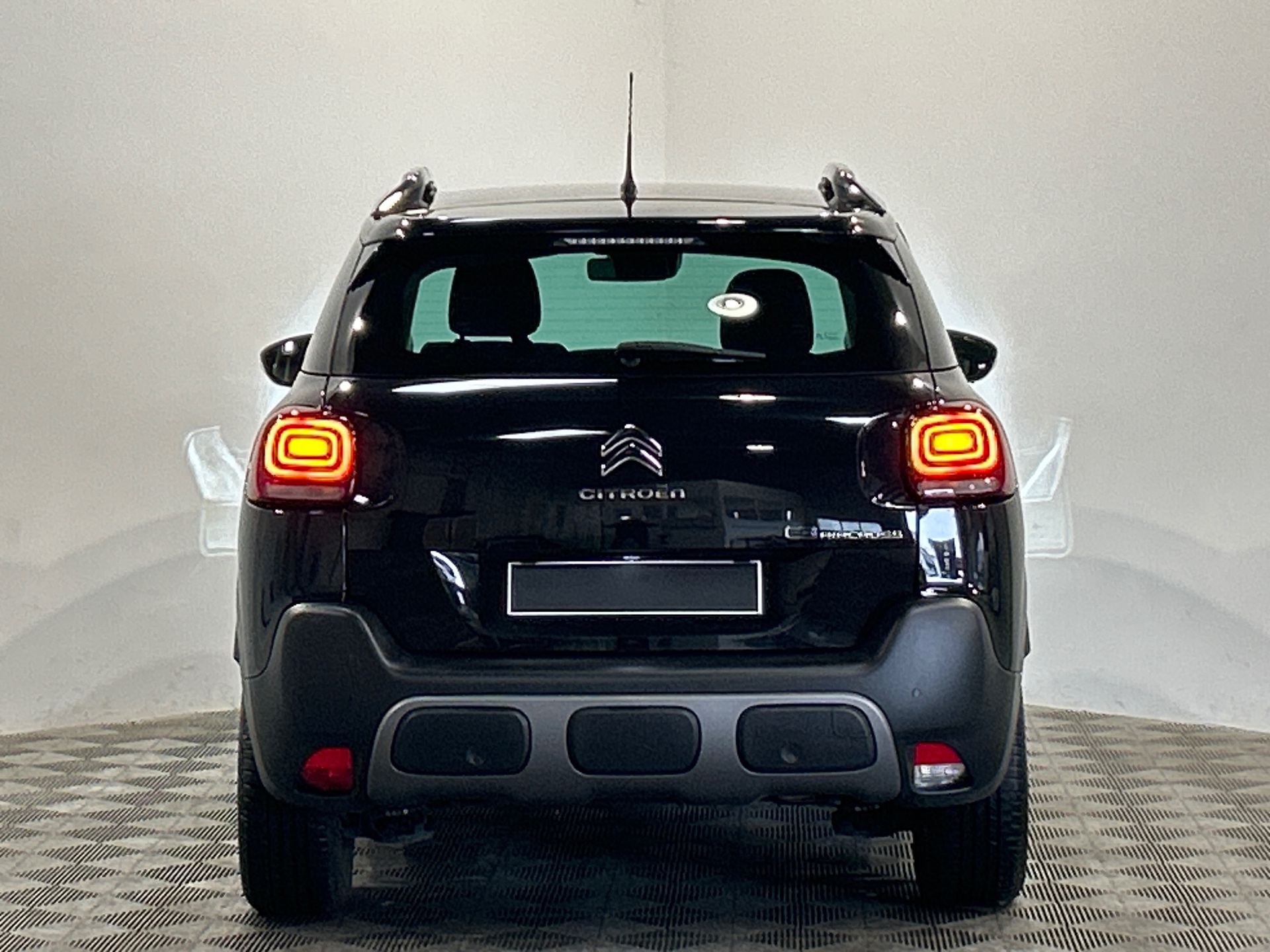 CITROEN C3 AIRCROSS PT110 S&S BVM6 SHINE