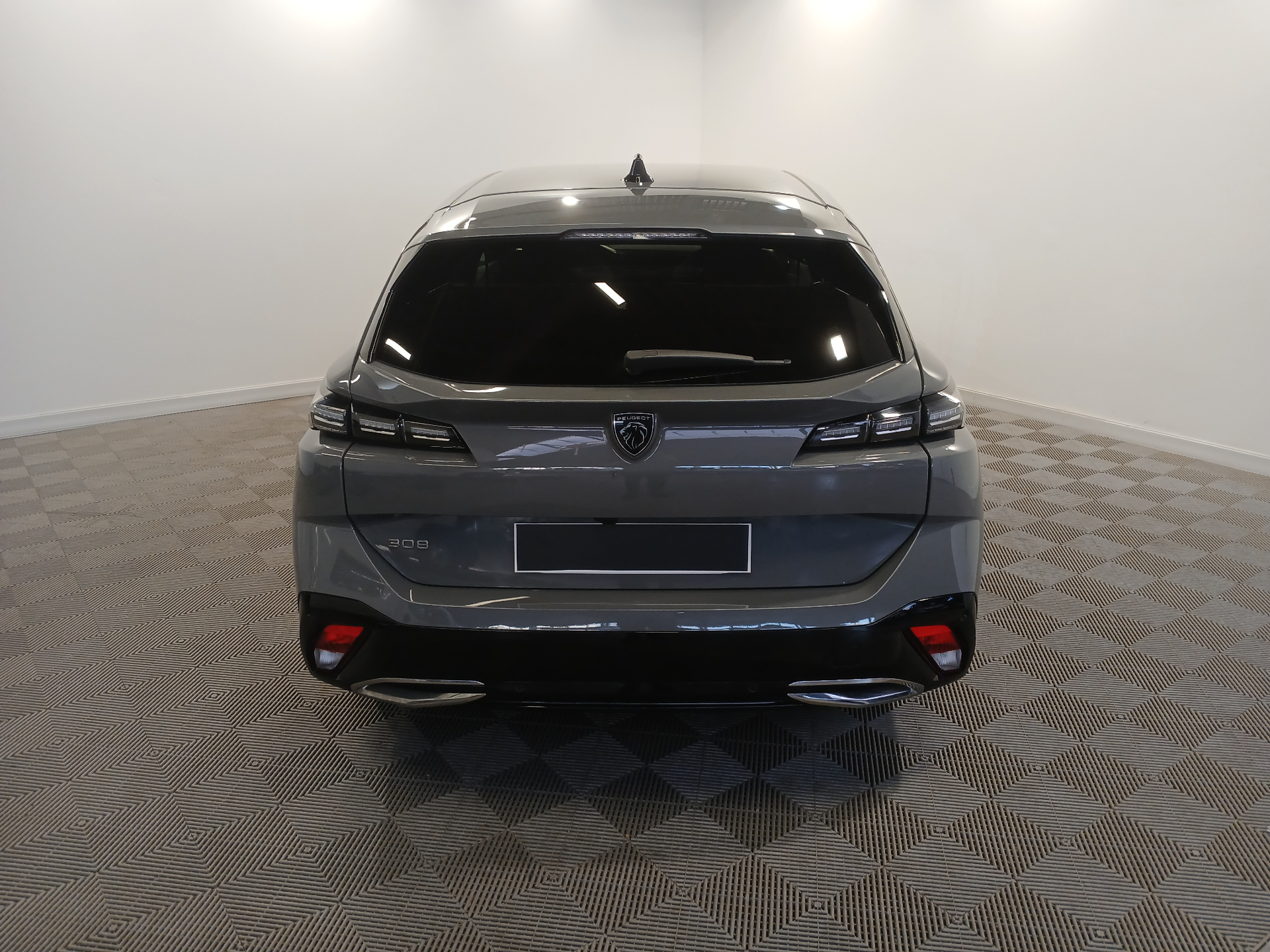 PEUGEOT 308 SW SW Allure Hybrid 145 ch e-DCS6