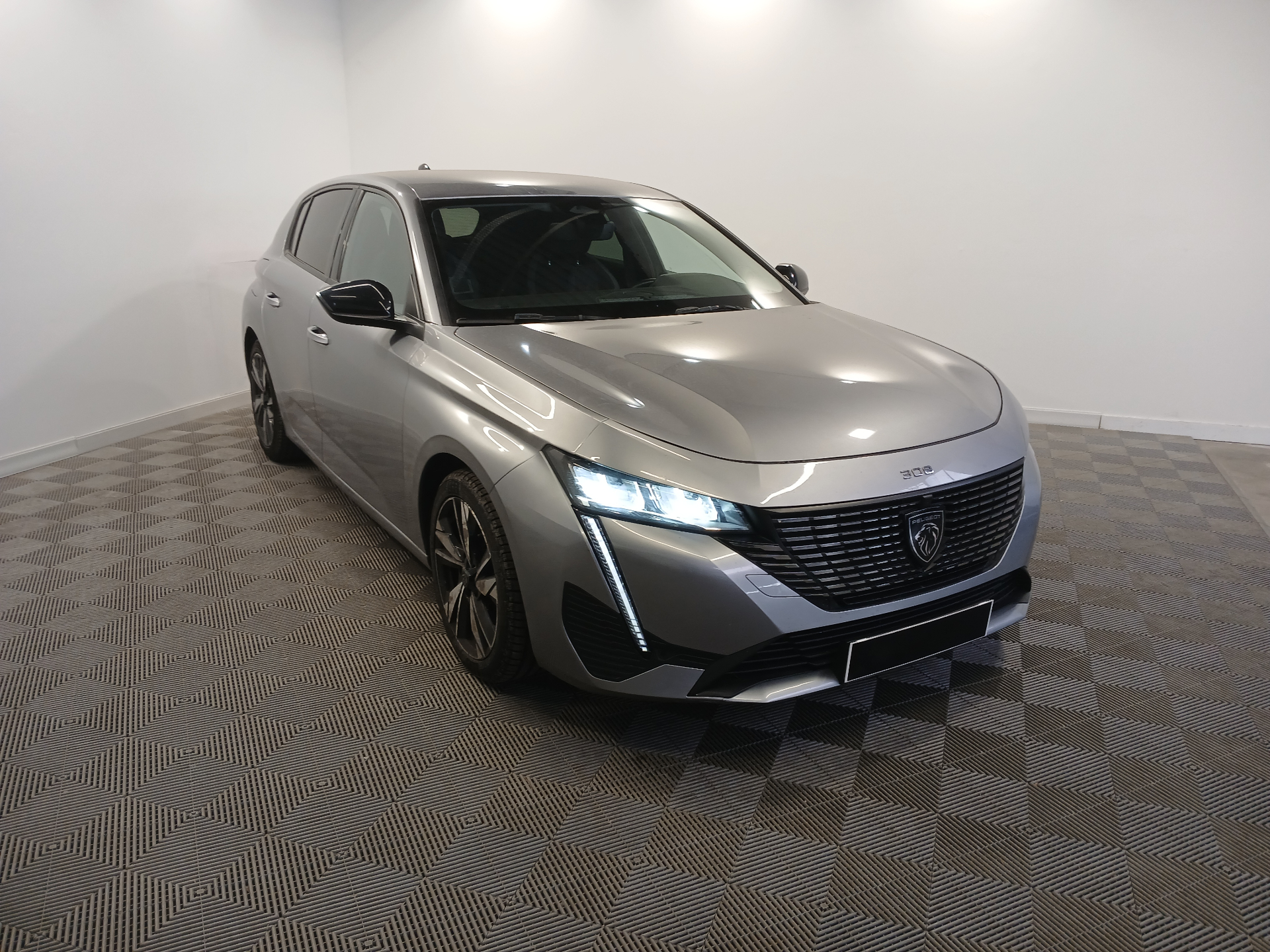 PEUGEOT 308 ALLURE PURETECH 130 S&S BVM6