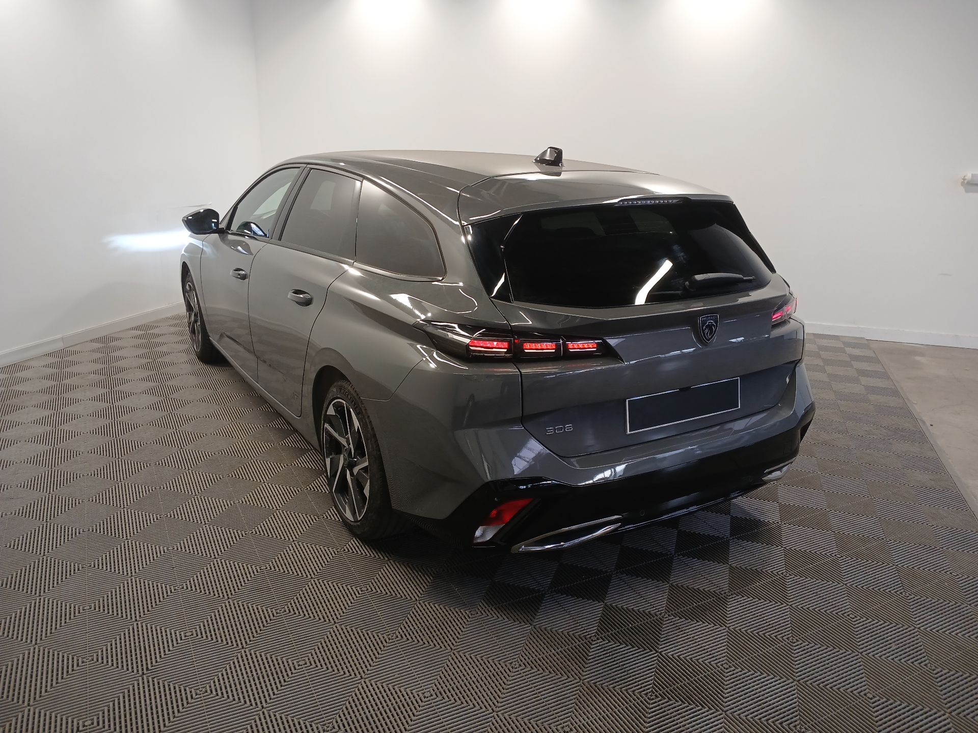 PEUGEOT 308 SW ALLURE BLUEHDI 130 S&S EAT8