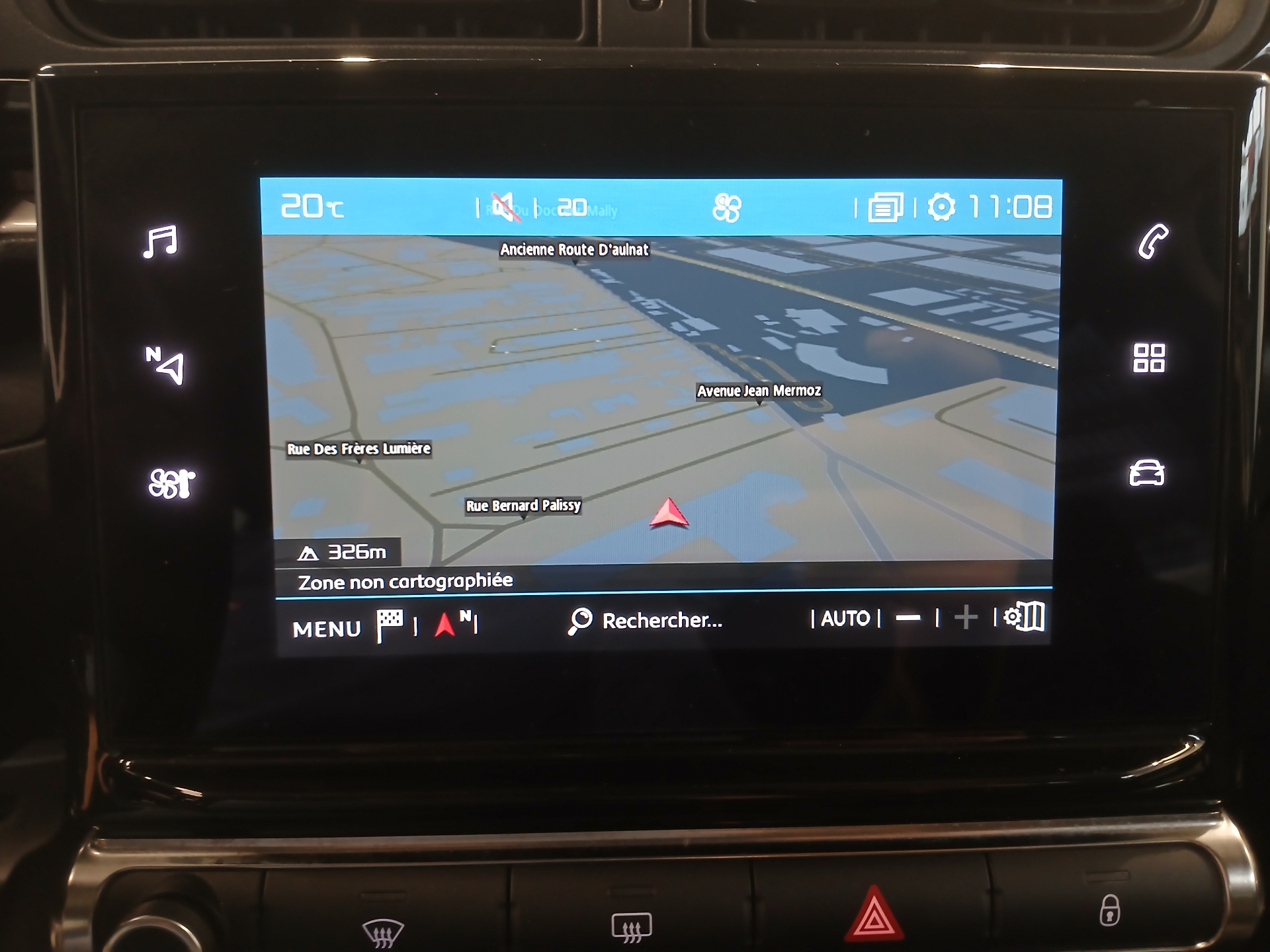 CITROEN C3 PureTech 110 BVM6 Plus