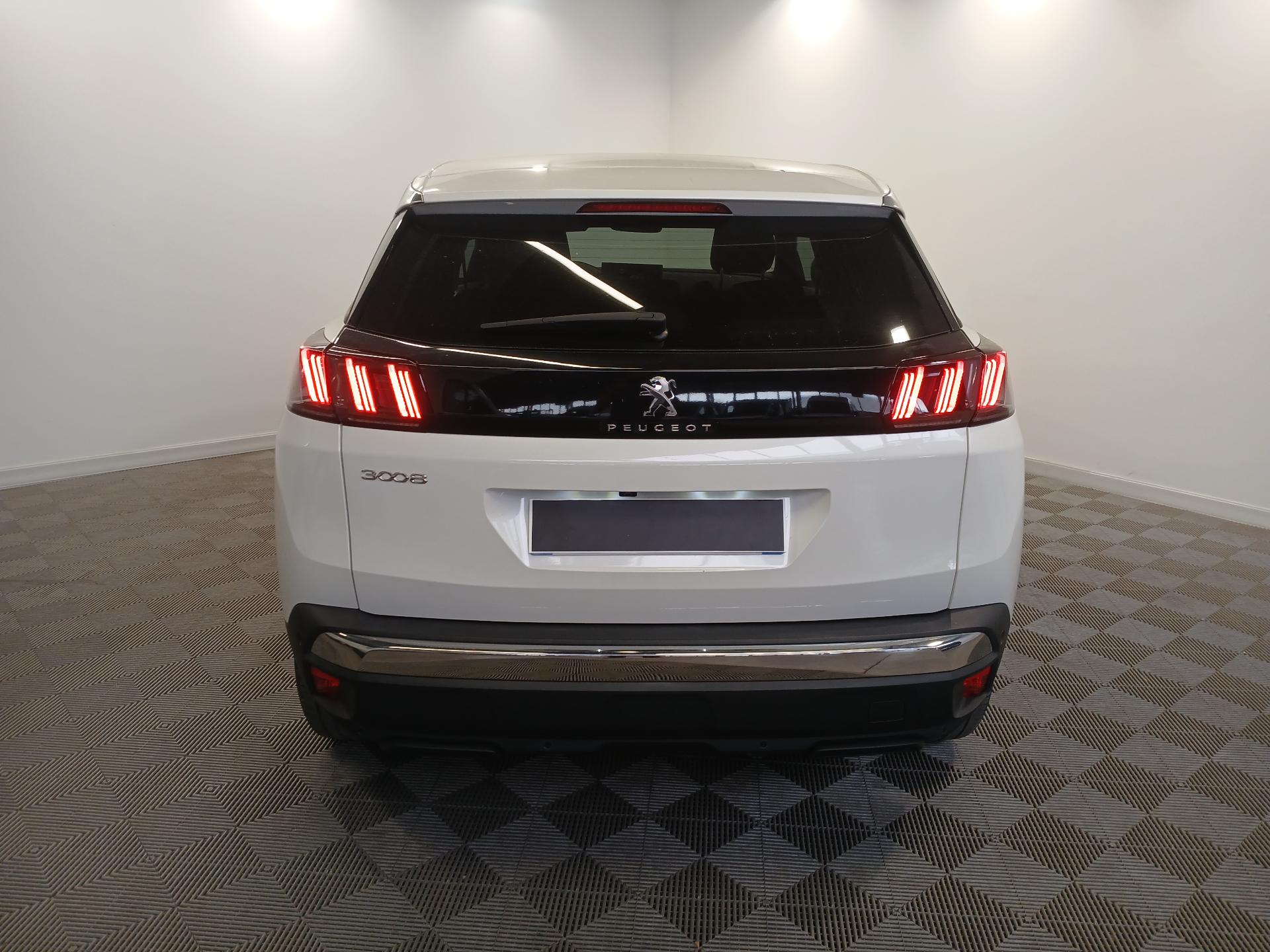 PEUGEOT 3008 ALLURE PACK HYBRID 136 CH E-DCS6
