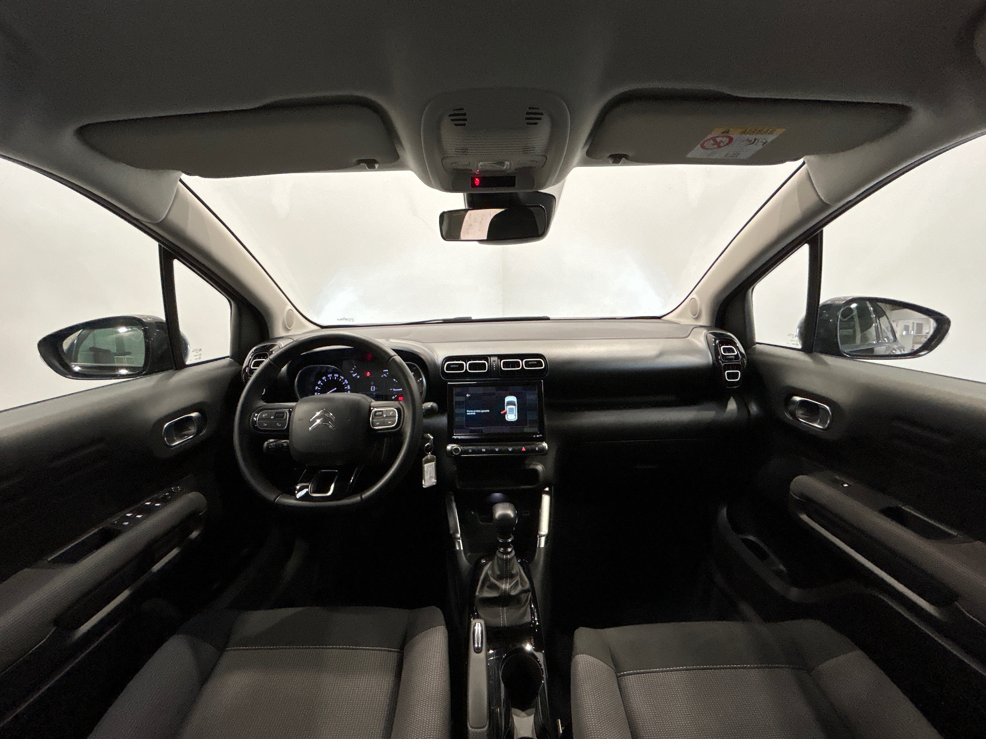 CITROEN C3 AIRCROSS PT110 S&S BVM6 SHINE