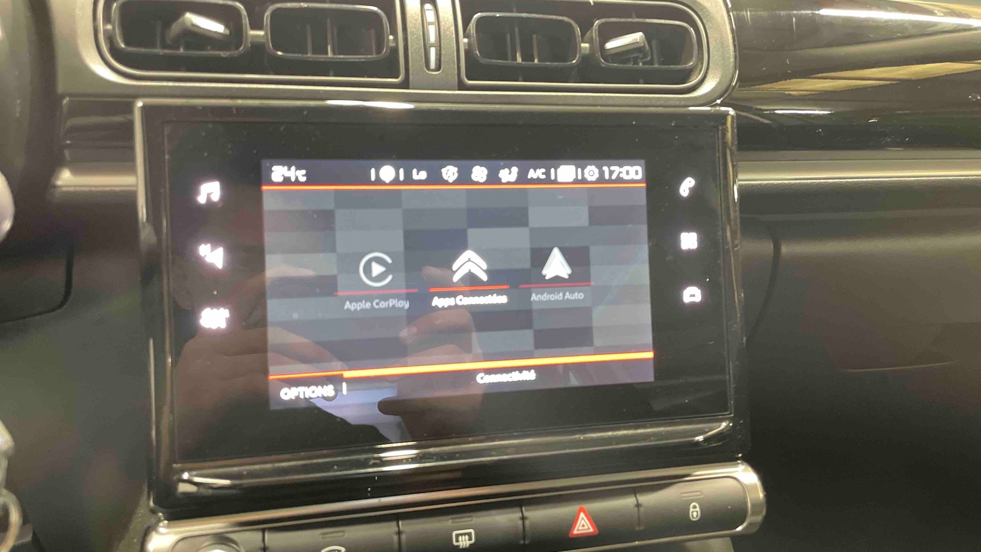 CITROEN C3 PureTech 110 BVM6 Plus