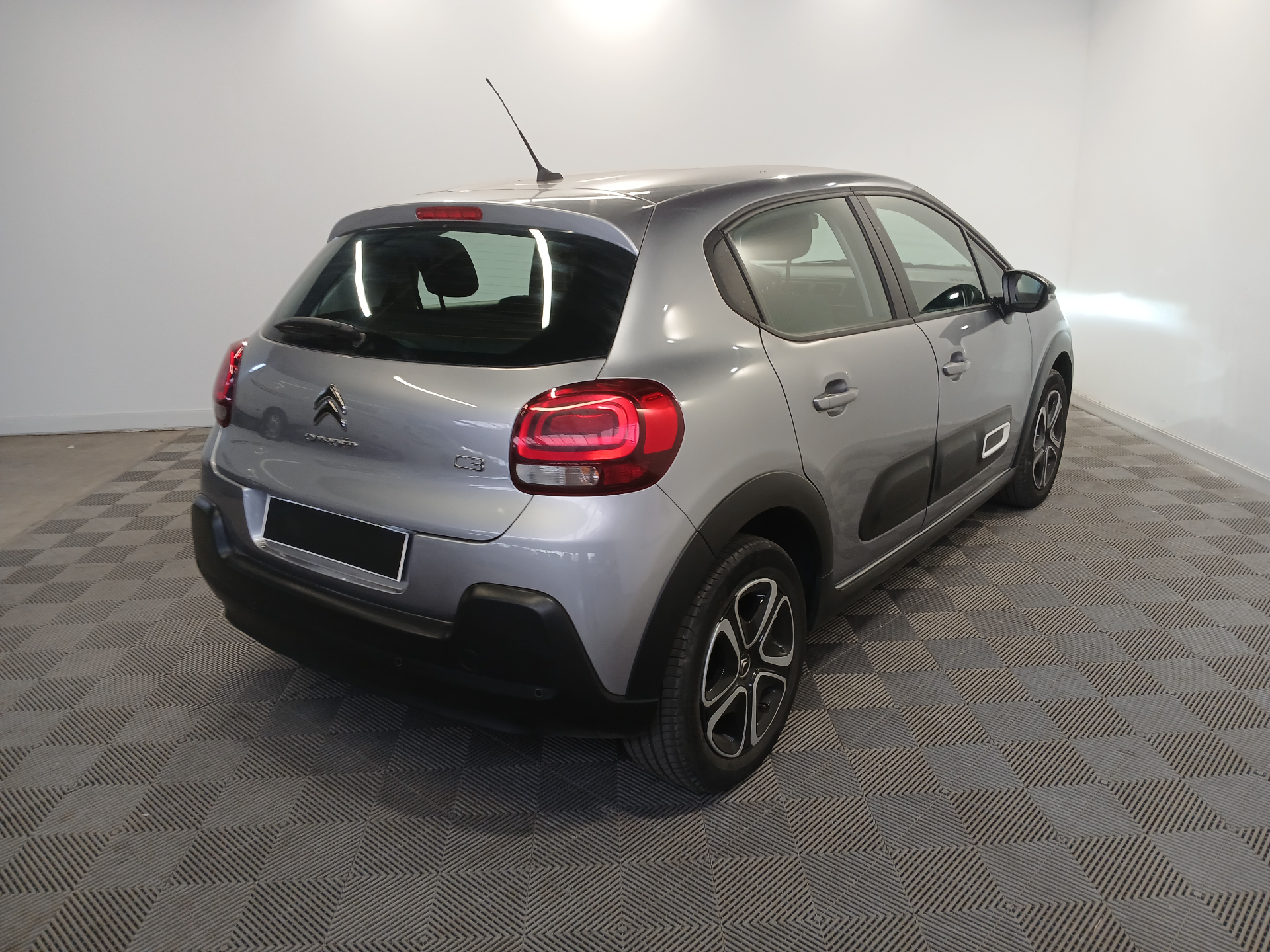 CITROEN C3 PureTech 110 BVM6 Plus