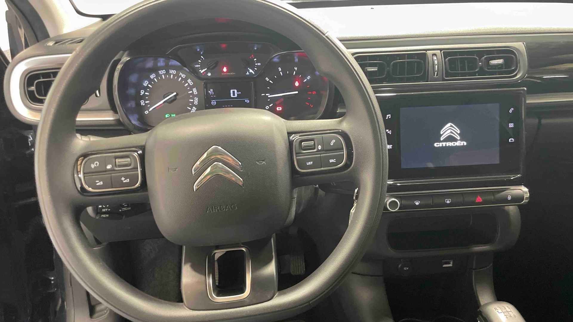 CITROEN C3 PureTech 110 BVM6 Plus