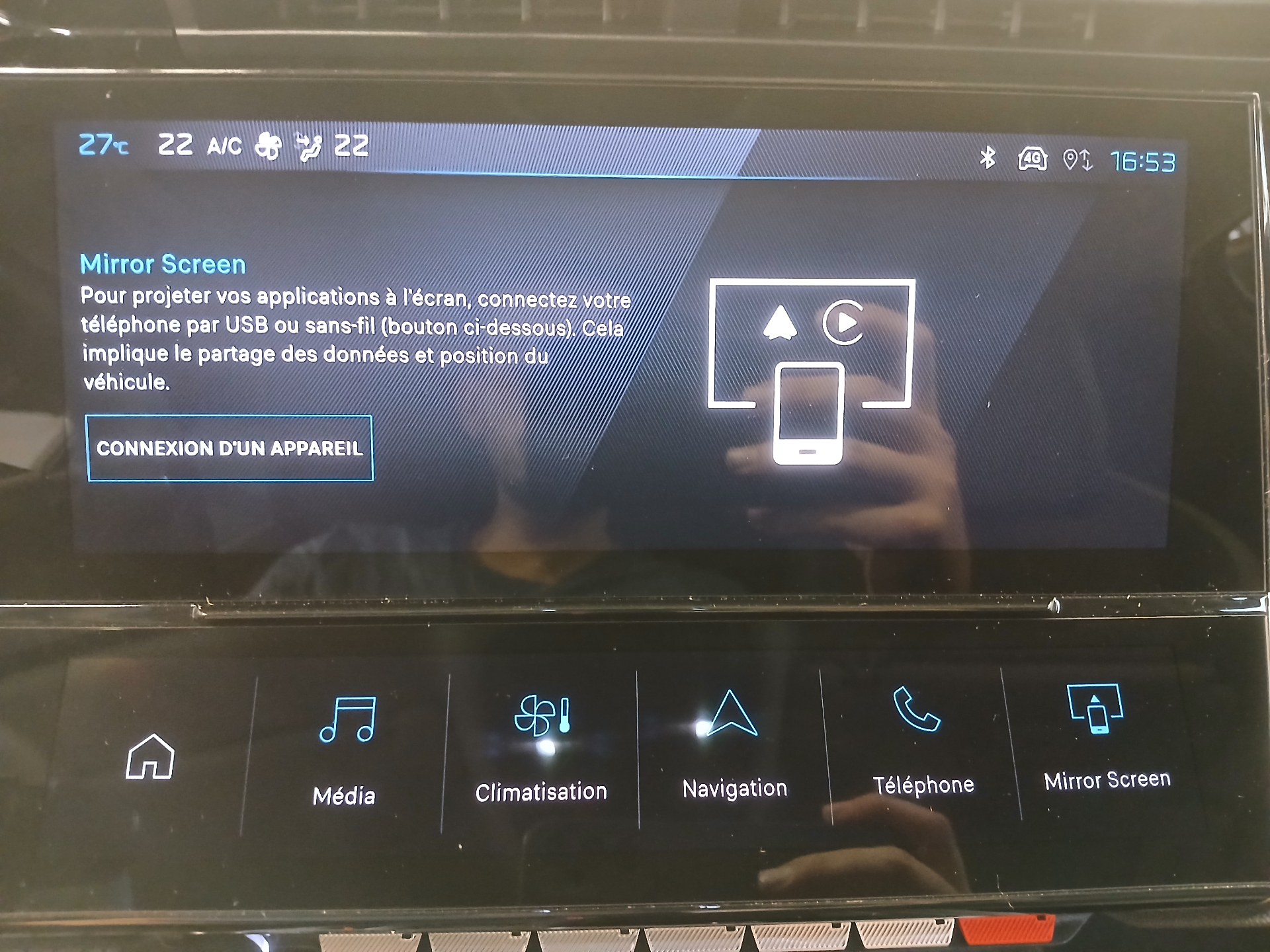 PEUGEOT 308 SW SW Allure Hybrid 145 ch e-DCS6