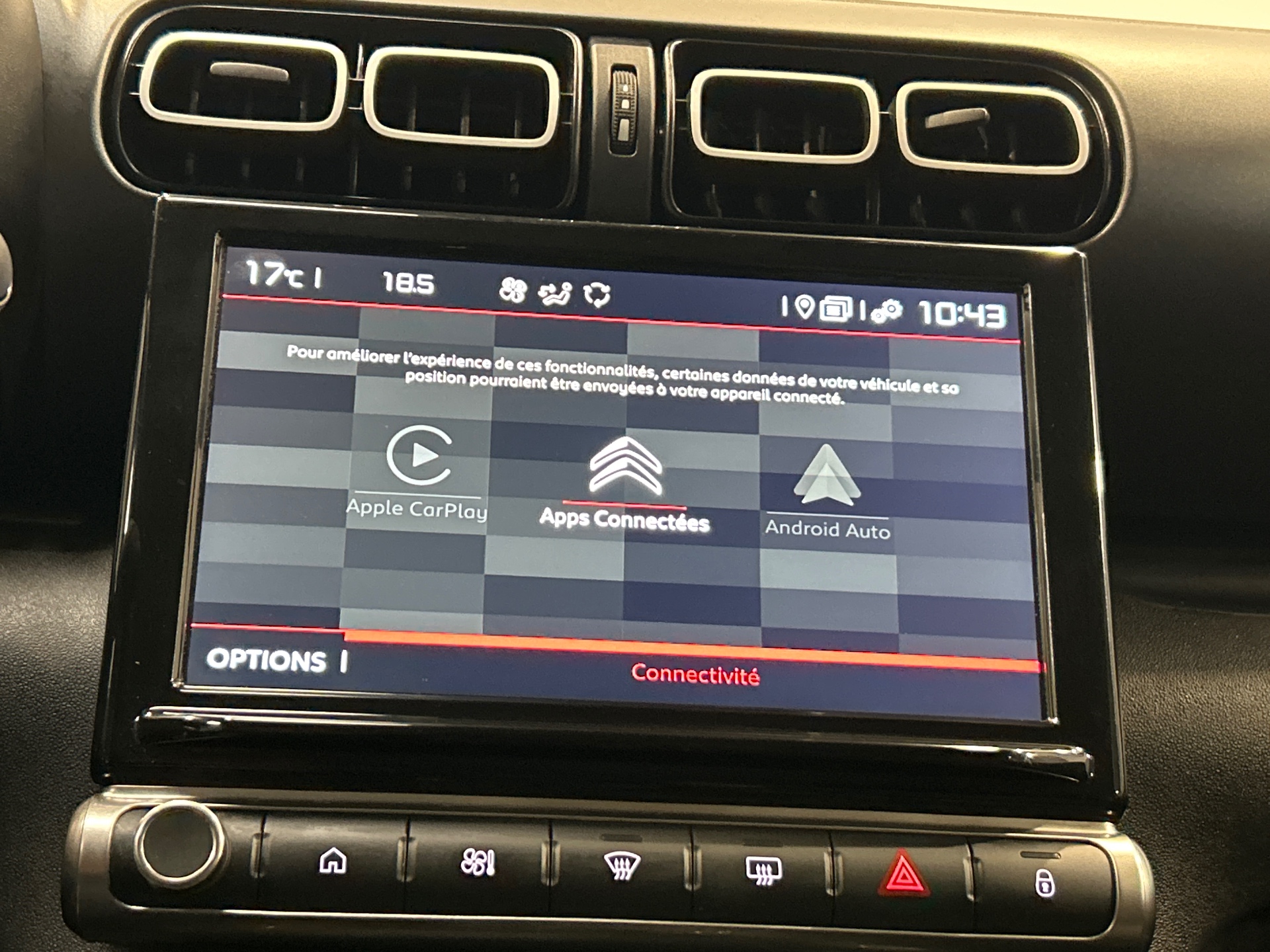 CITROEN C3 AIRCROSS PT110 S&S BVM6 SHINE