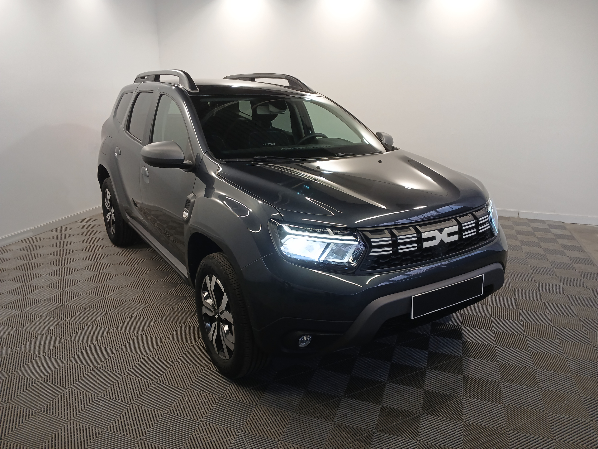 DACIA DUSTER ECO-G 100 4x2 Journey +
