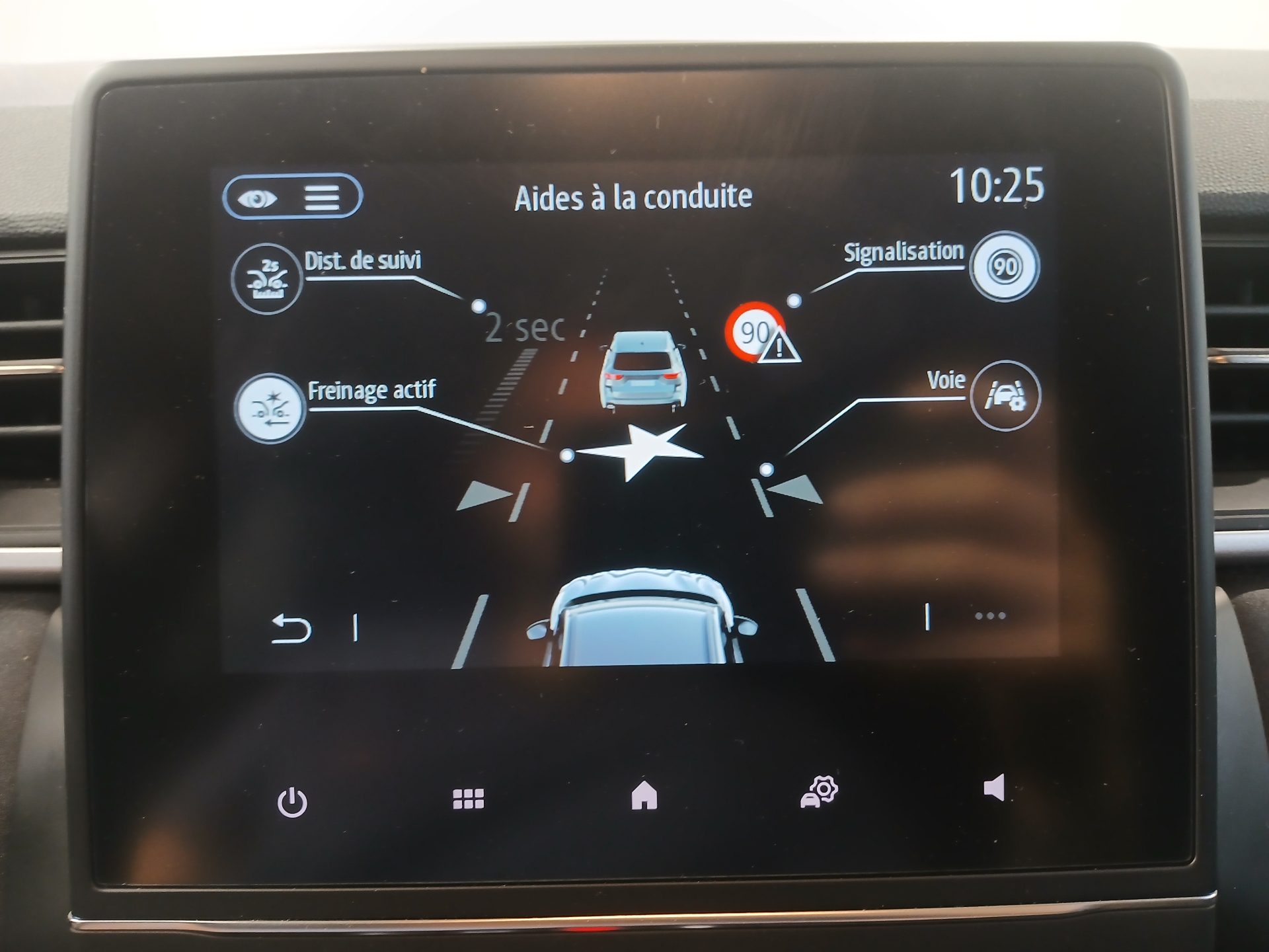 RENAULT CAPTUR evolution TCe 90