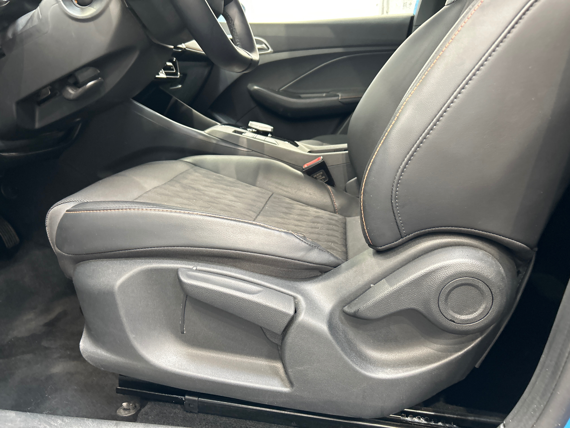 MG MG3 1.5 L Hybrid+ 195 ch Luxury