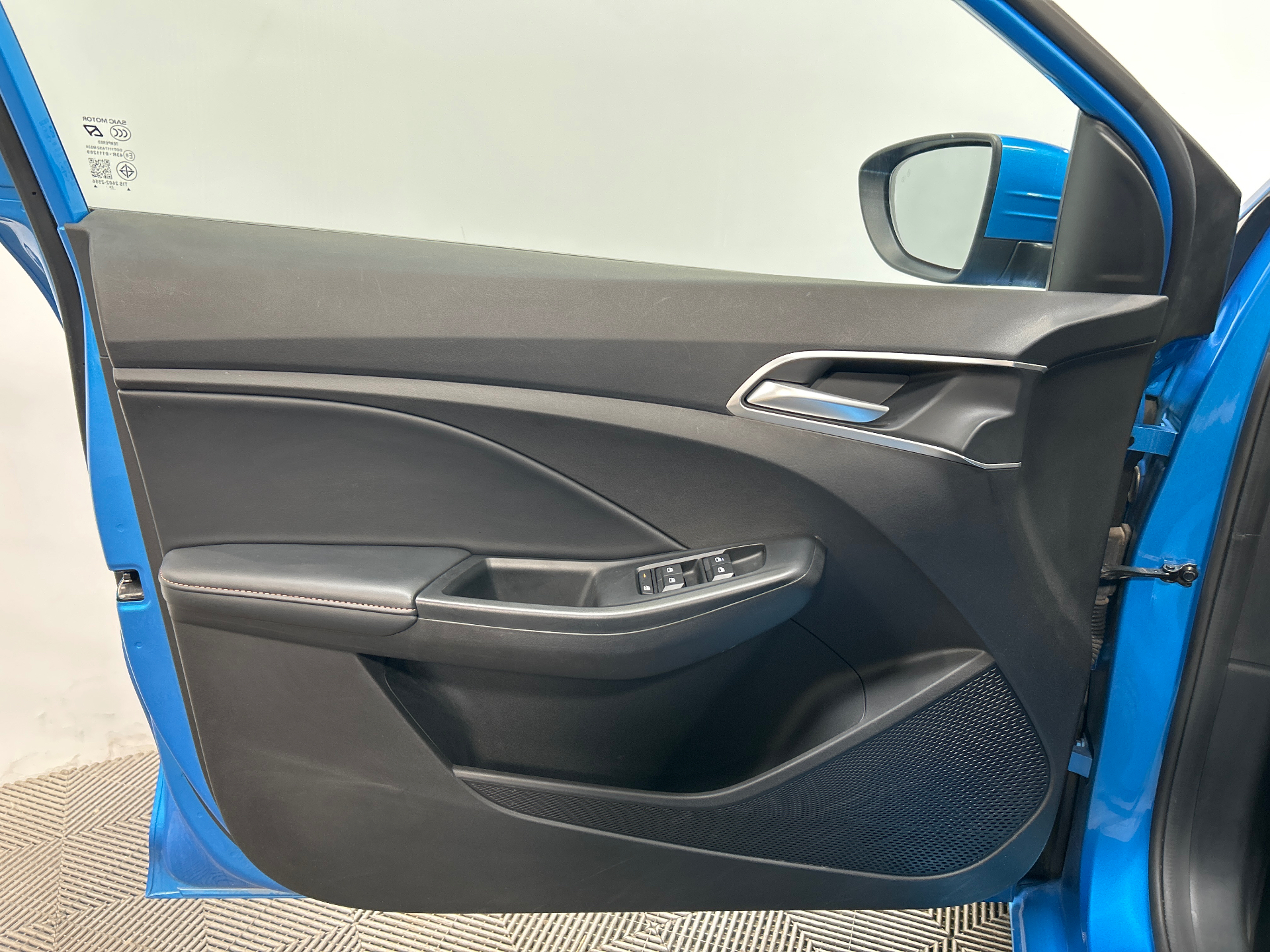 MG MG3 1.5 L Hybrid+ 195 ch Luxury