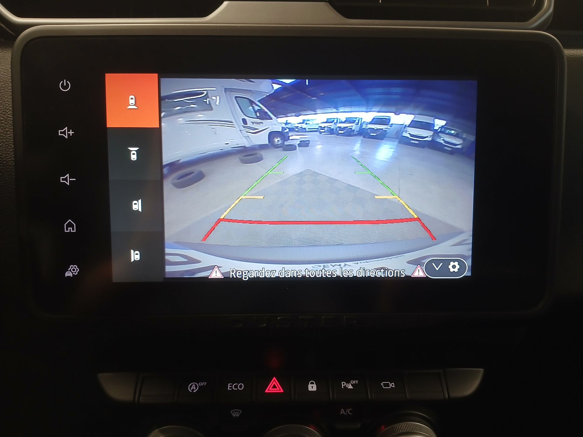 DACIA DUSTER ECO-G 100 4x2 Journey +