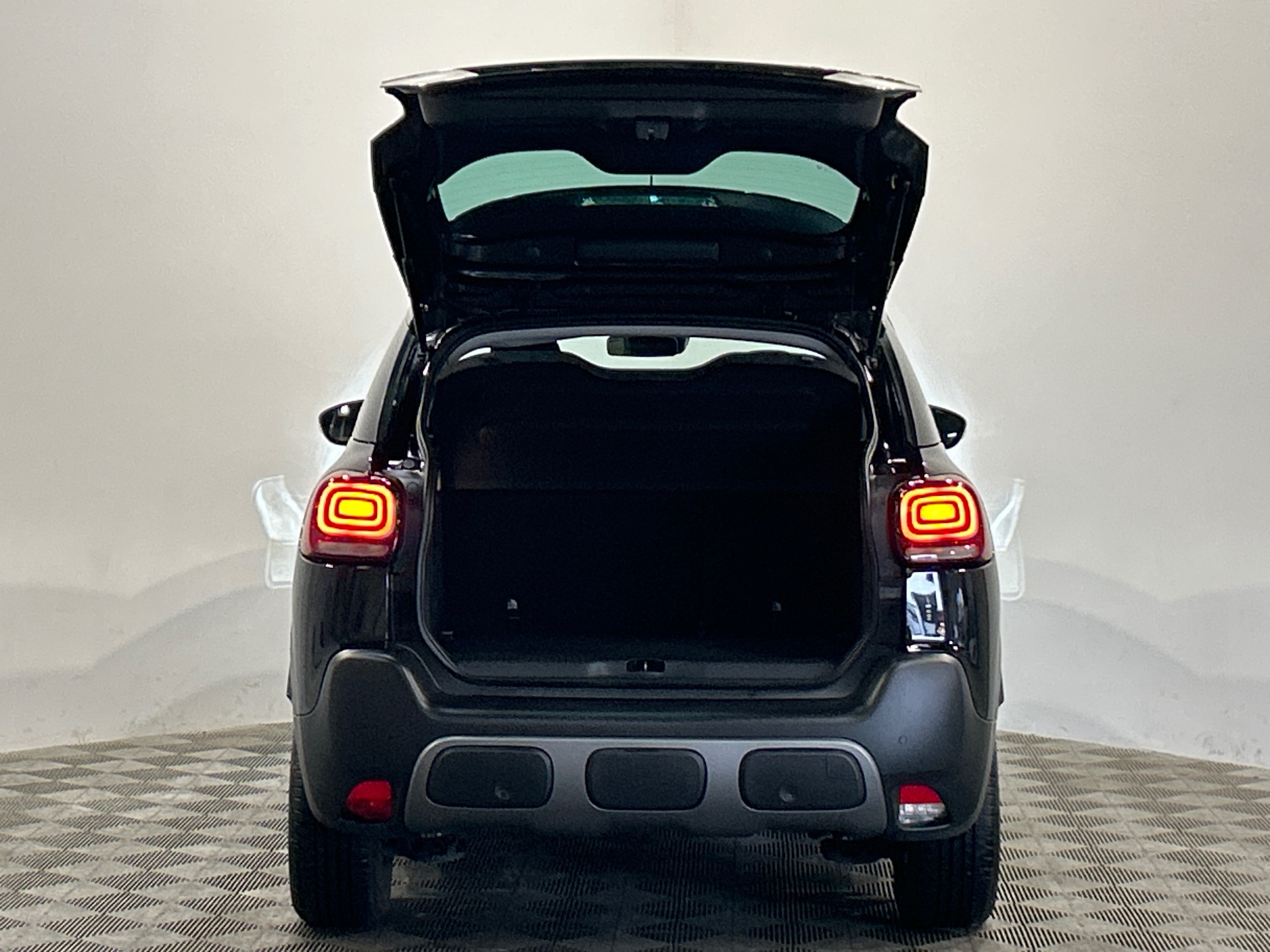 CITROEN C3 AIRCROSS PT110 S&S BVM6 SHINE
