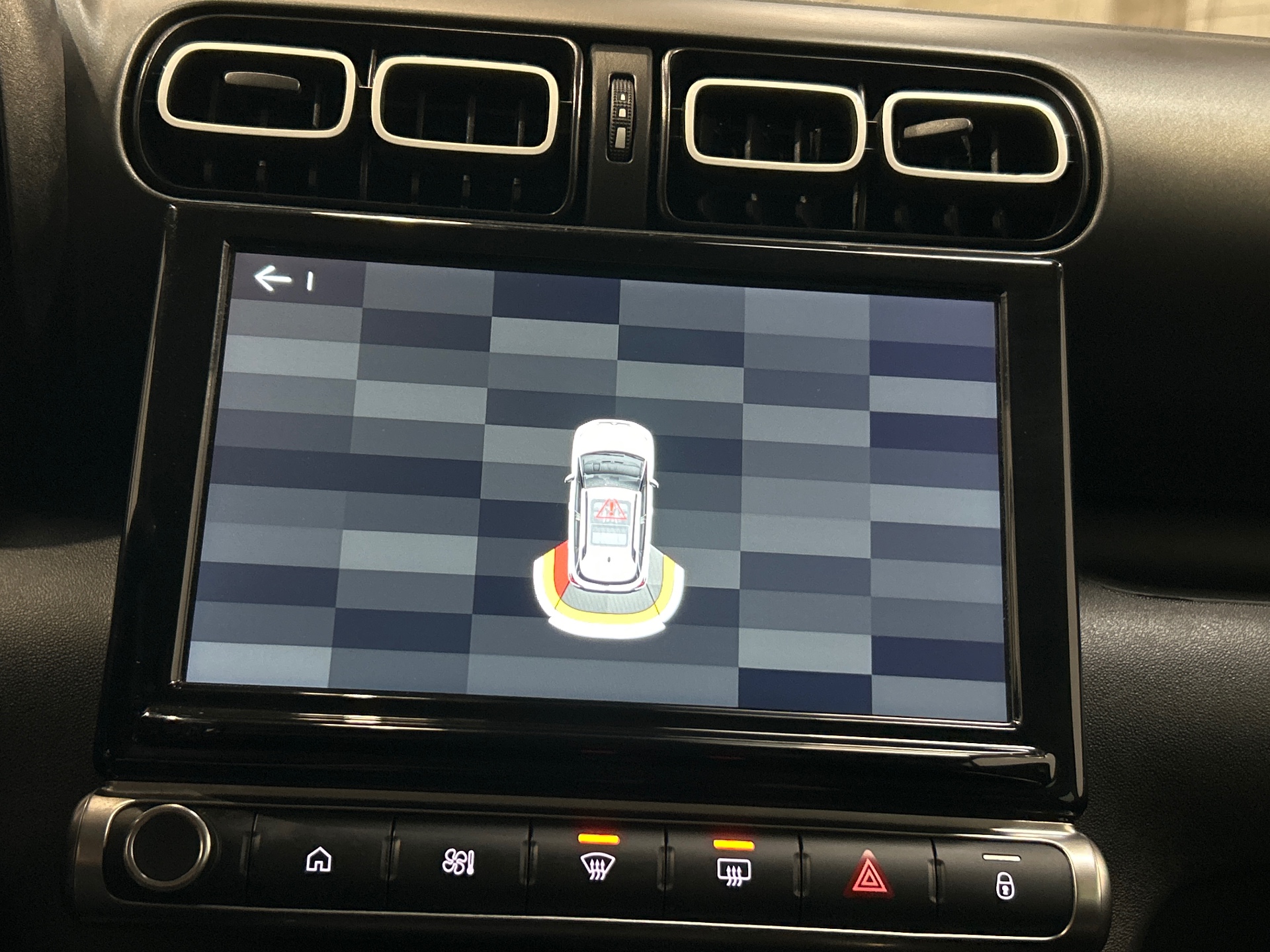 CITROEN C3 AIRCROSS PT110 S&S BVM6 SHINE