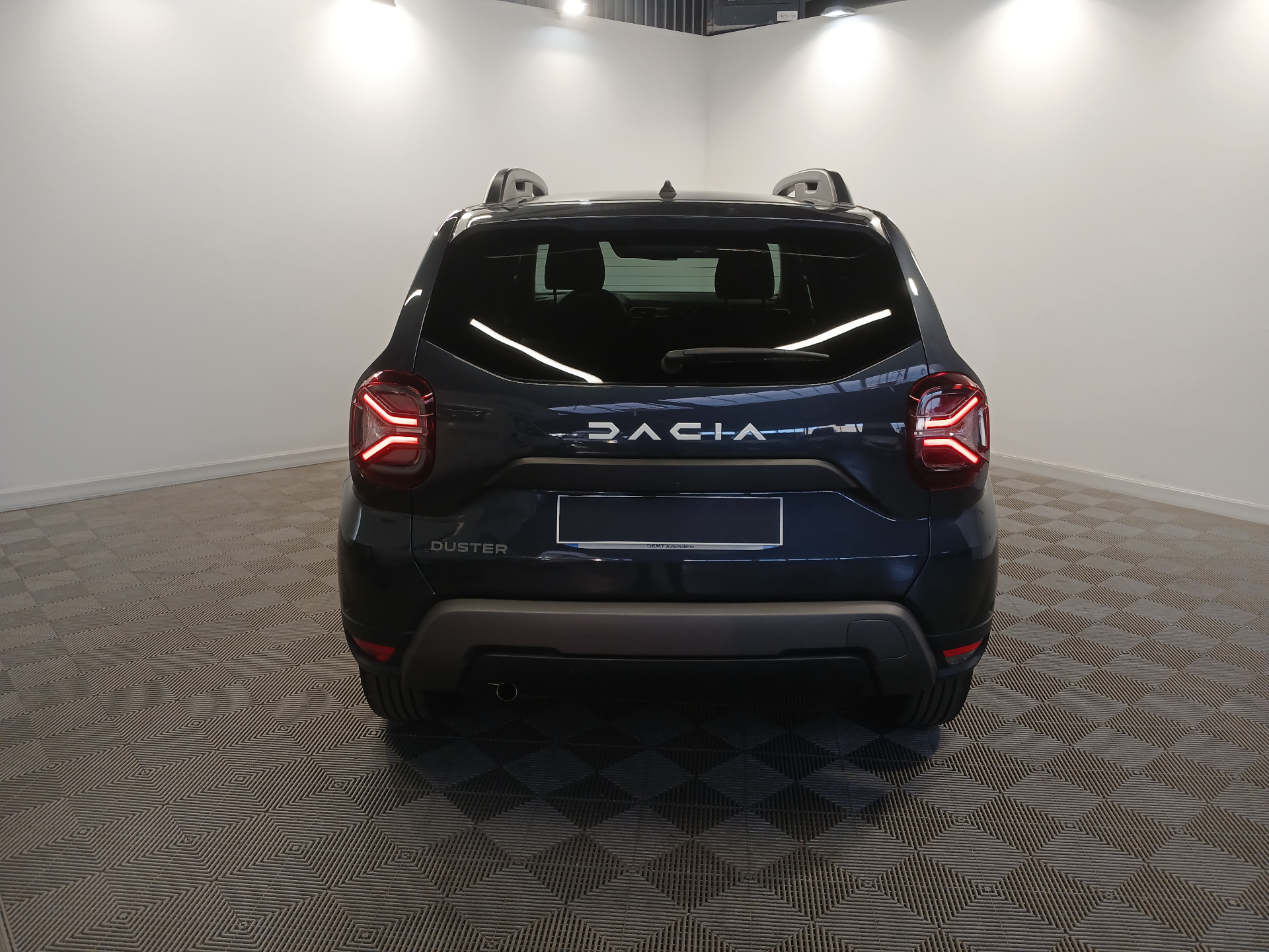 DACIA DUSTER ECO-G 100 4x2 Journey +