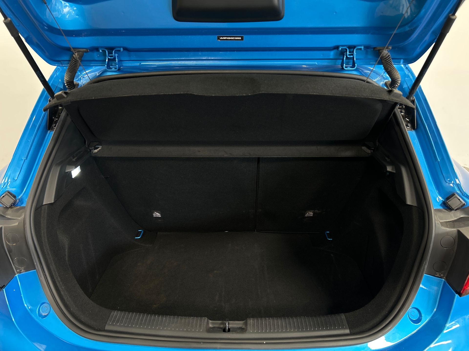 MG MG3 1.5 L Hybrid+ 195 ch Luxury