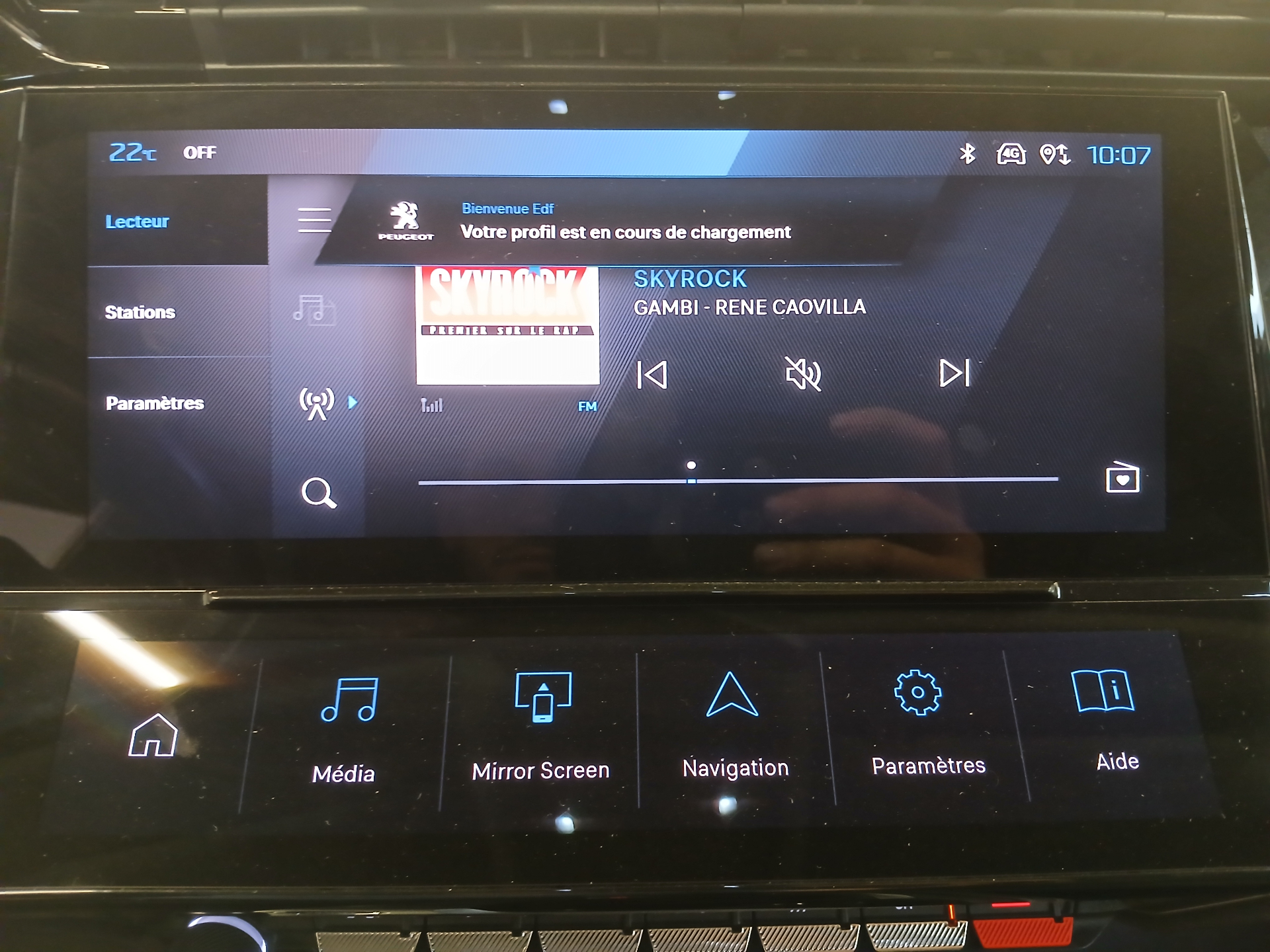 PEUGEOT 308 ALLURE PURETECH 130 S&S BVM6