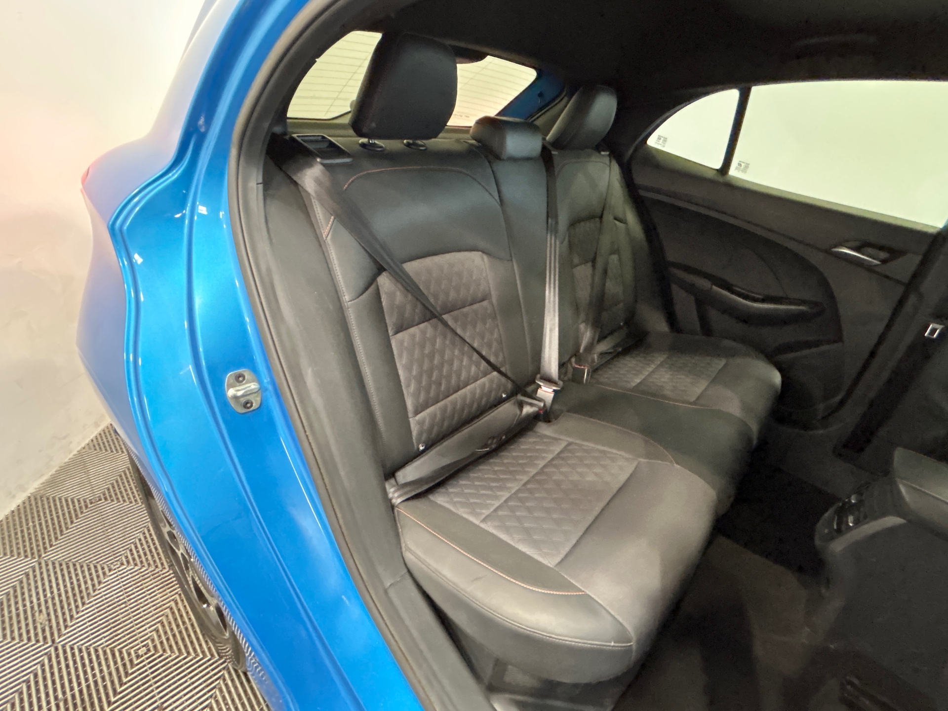 MG MG3 1.5 L Hybrid+ 195 ch Luxury