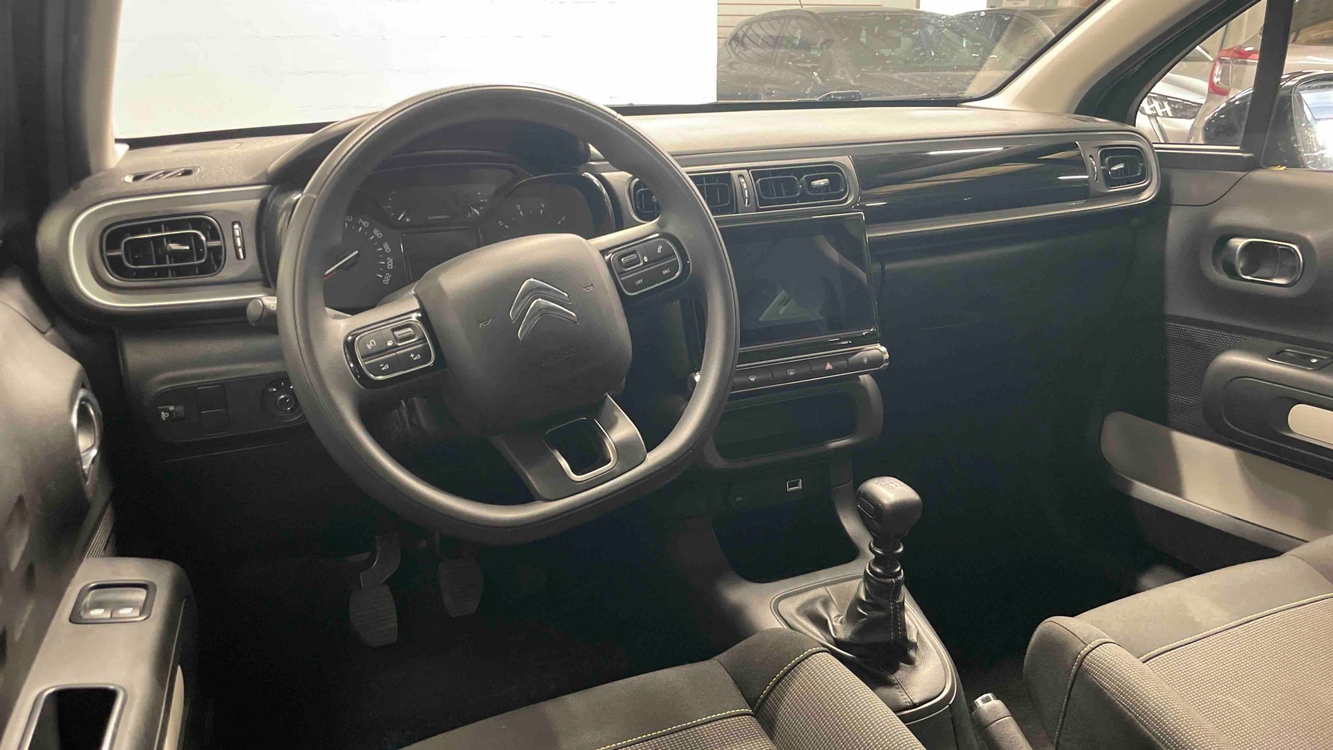 CITROEN C3 PureTech 110 BVM6 Plus