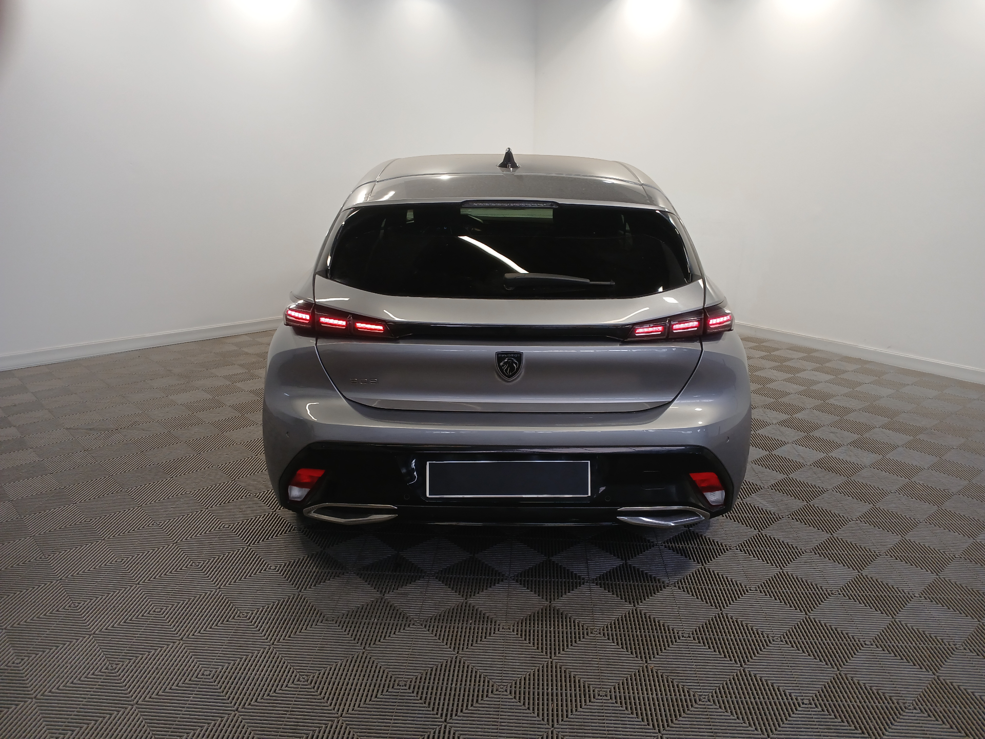 PEUGEOT 308 ALLURE PURETECH 130 S&S BVM6