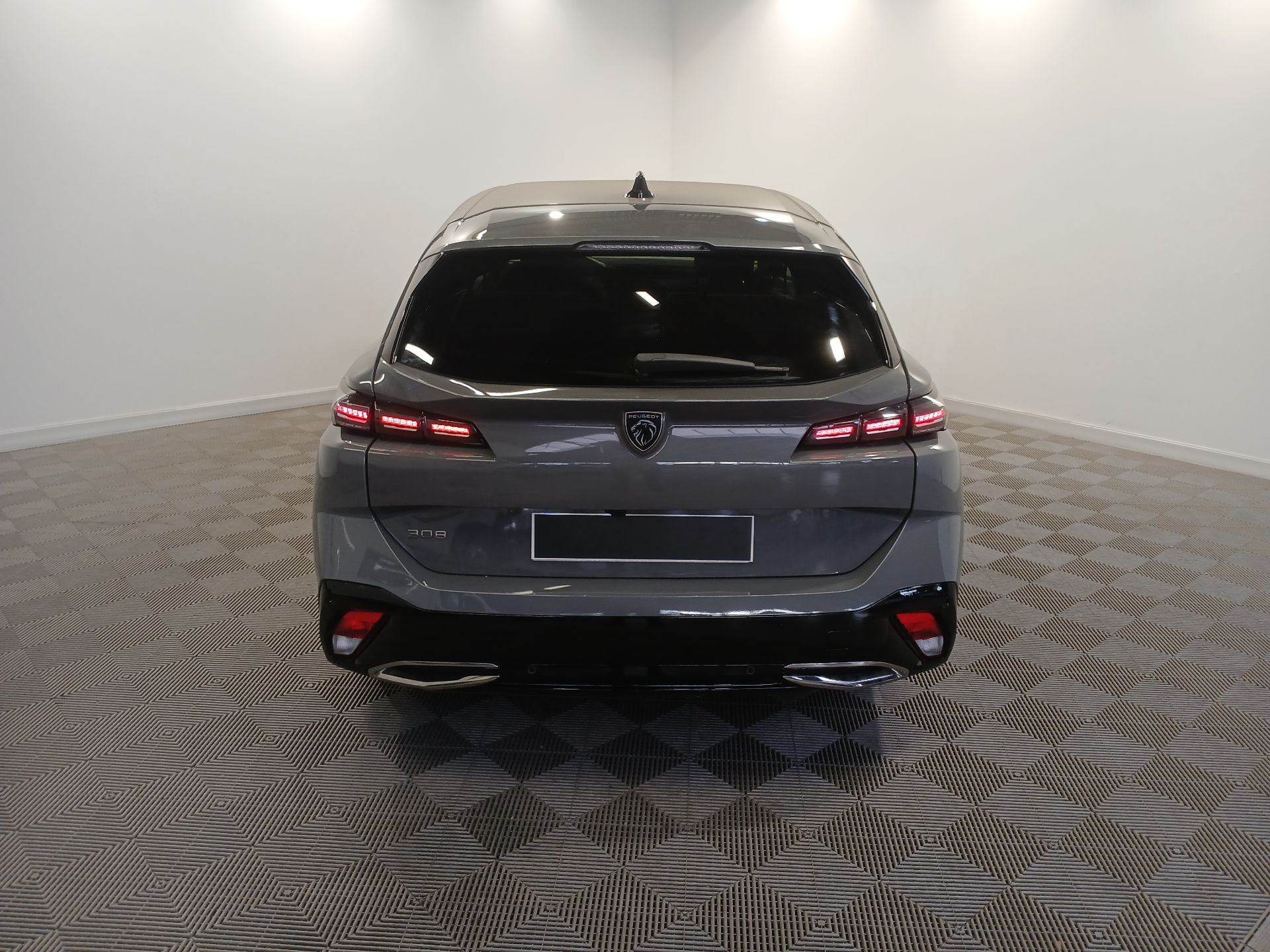 PEUGEOT 308 SW ALLURE BLUEHDI 130 S&S EAT8