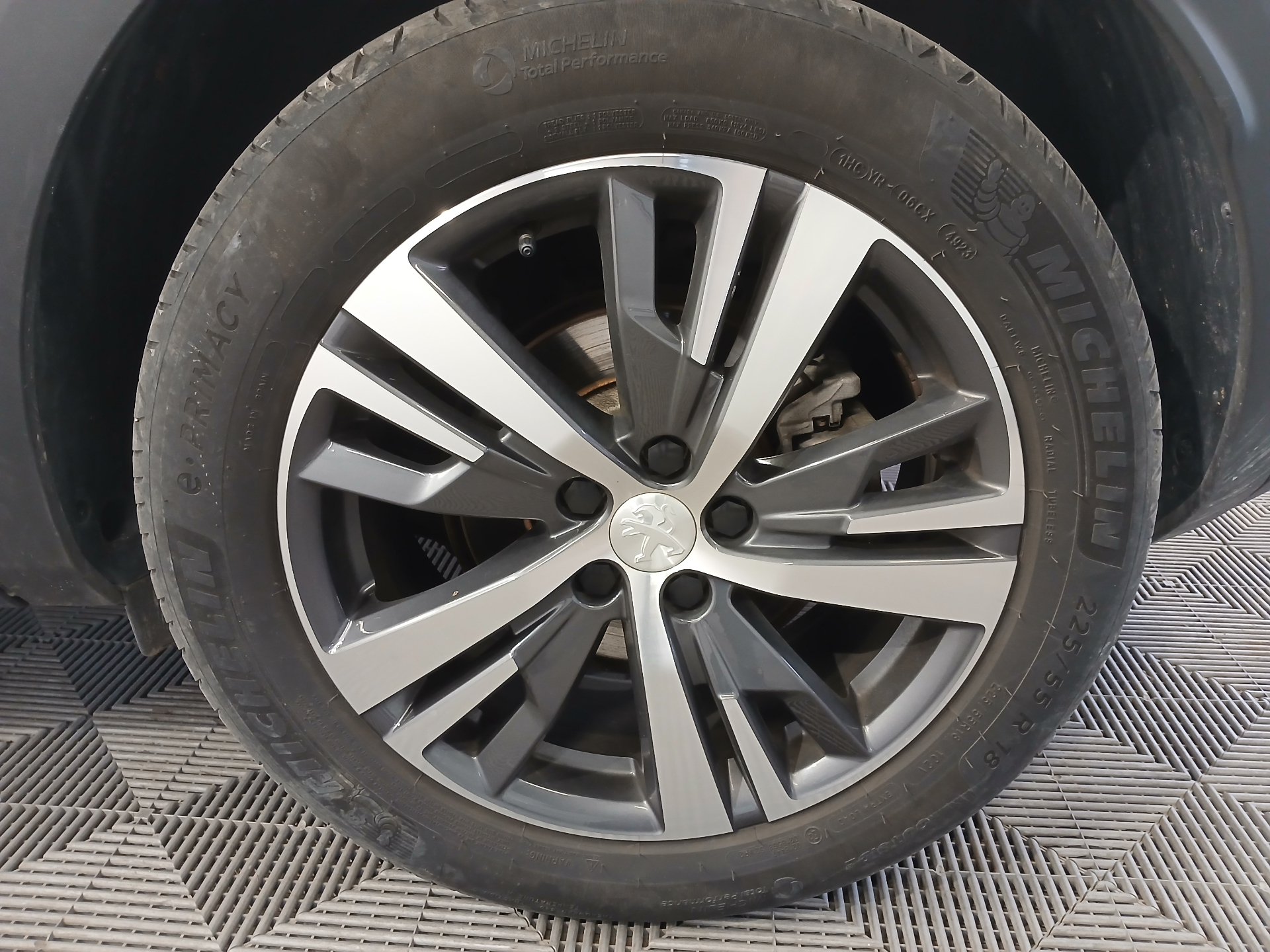 PEUGEOT 3008 ALLURE PACK HYBRID 136 CH E-DCS6