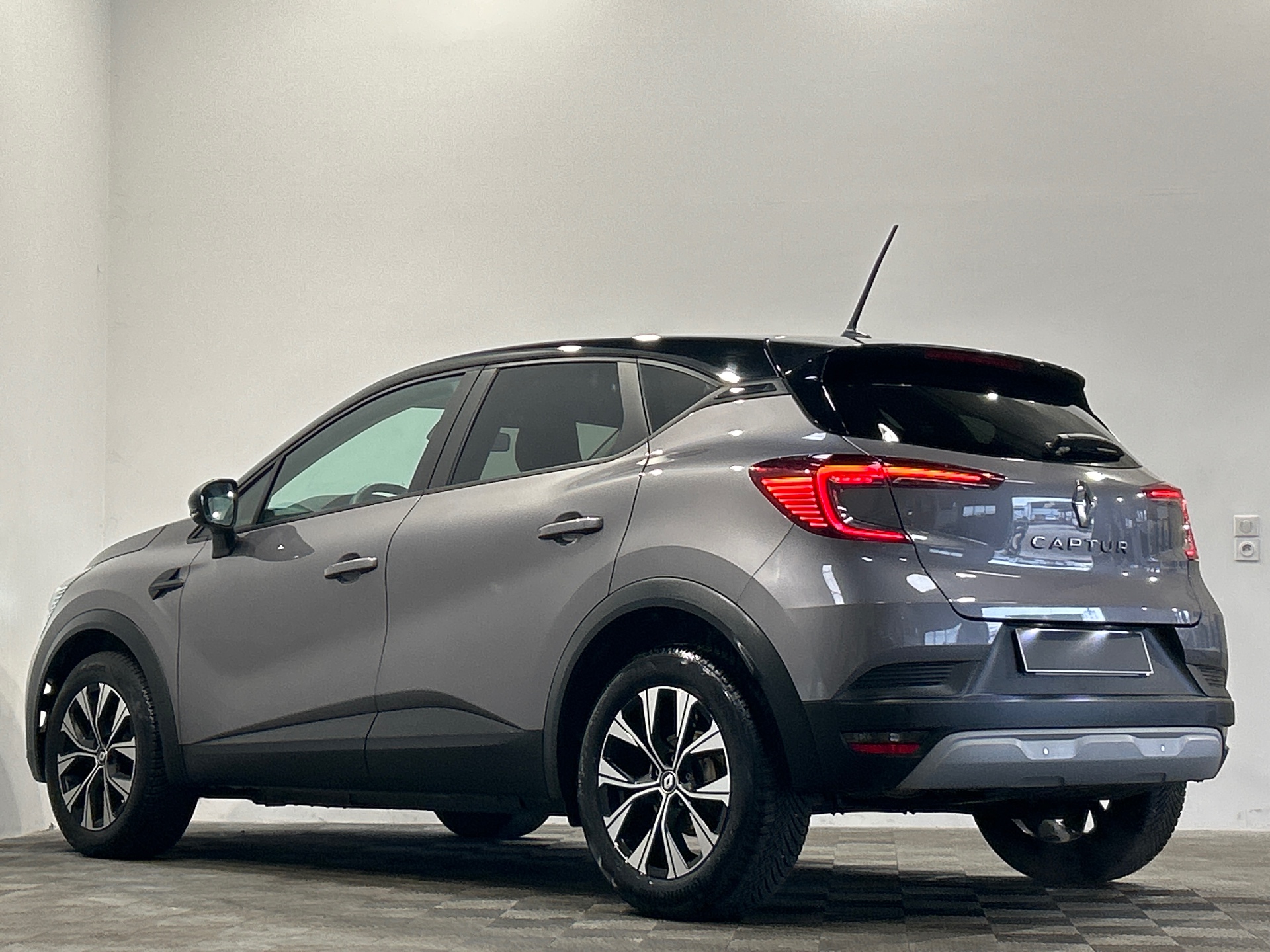 RENAULT CAPTUR evolution TCe 90