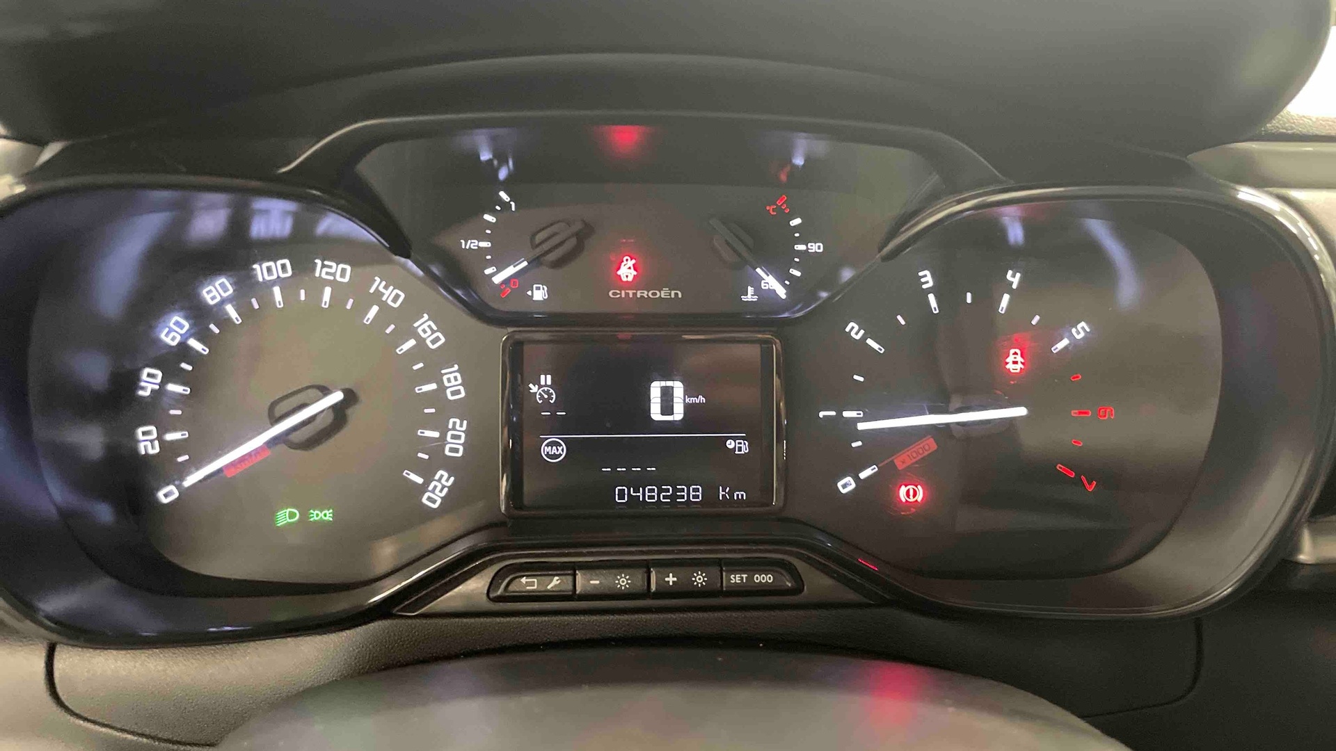 CITROEN C3 PureTech 110 BVM6 Plus