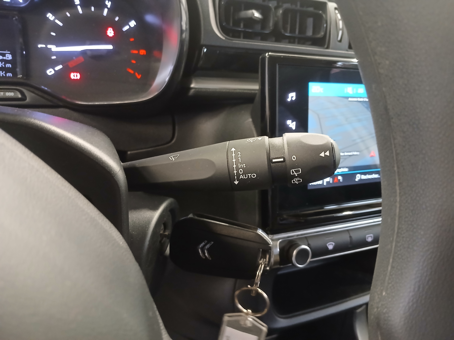 CITROEN C3 PureTech 110 BVM6 Plus