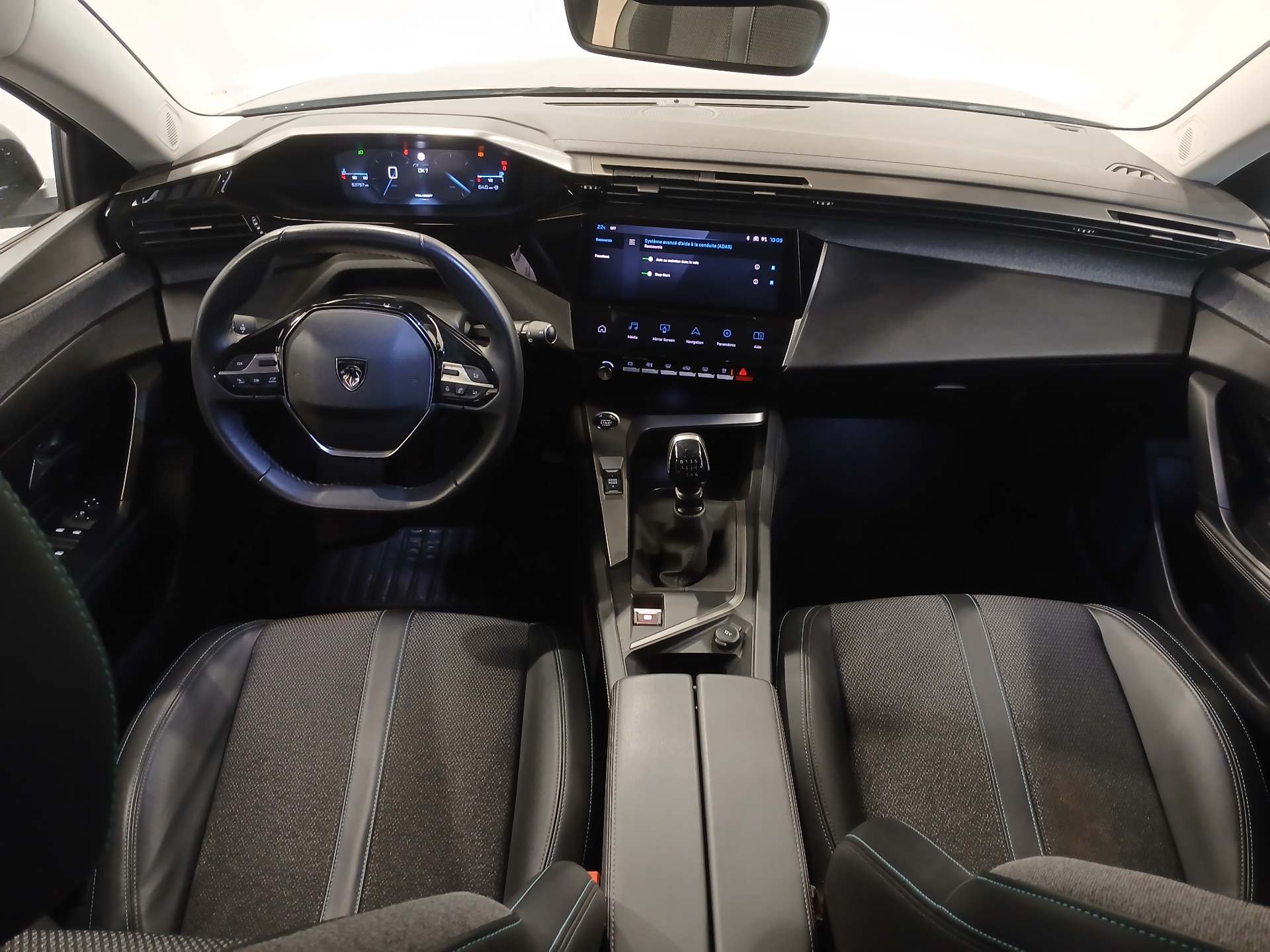PEUGEOT 308 ALLURE PURETECH 130 S&S BVM6
