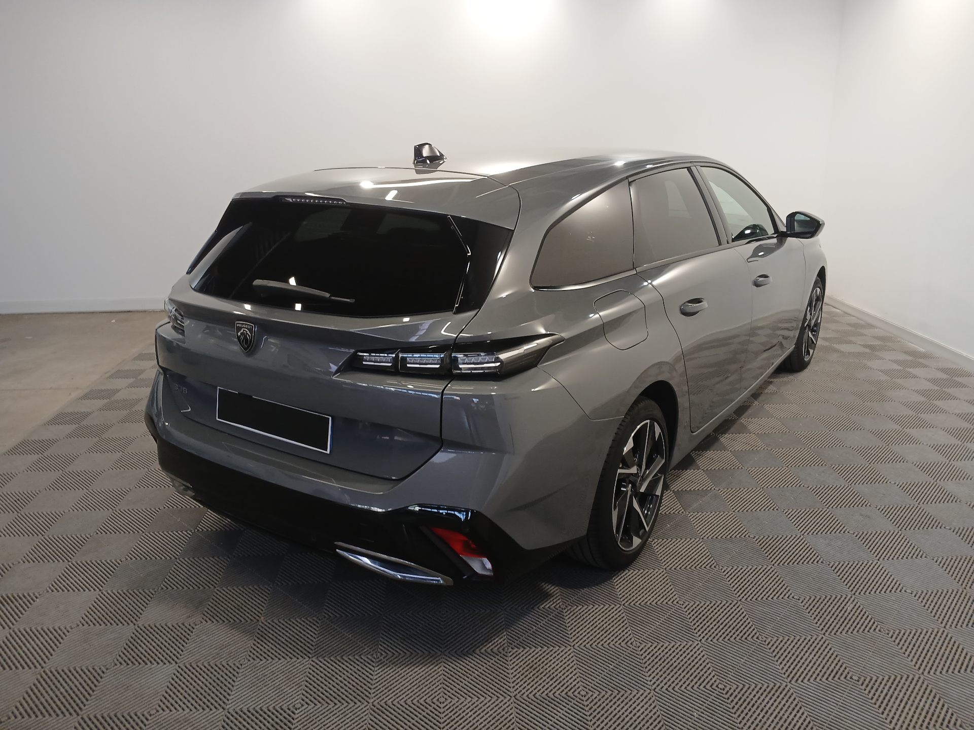 PEUGEOT 308 SW SW Allure Hybrid 145 ch e-DCS6