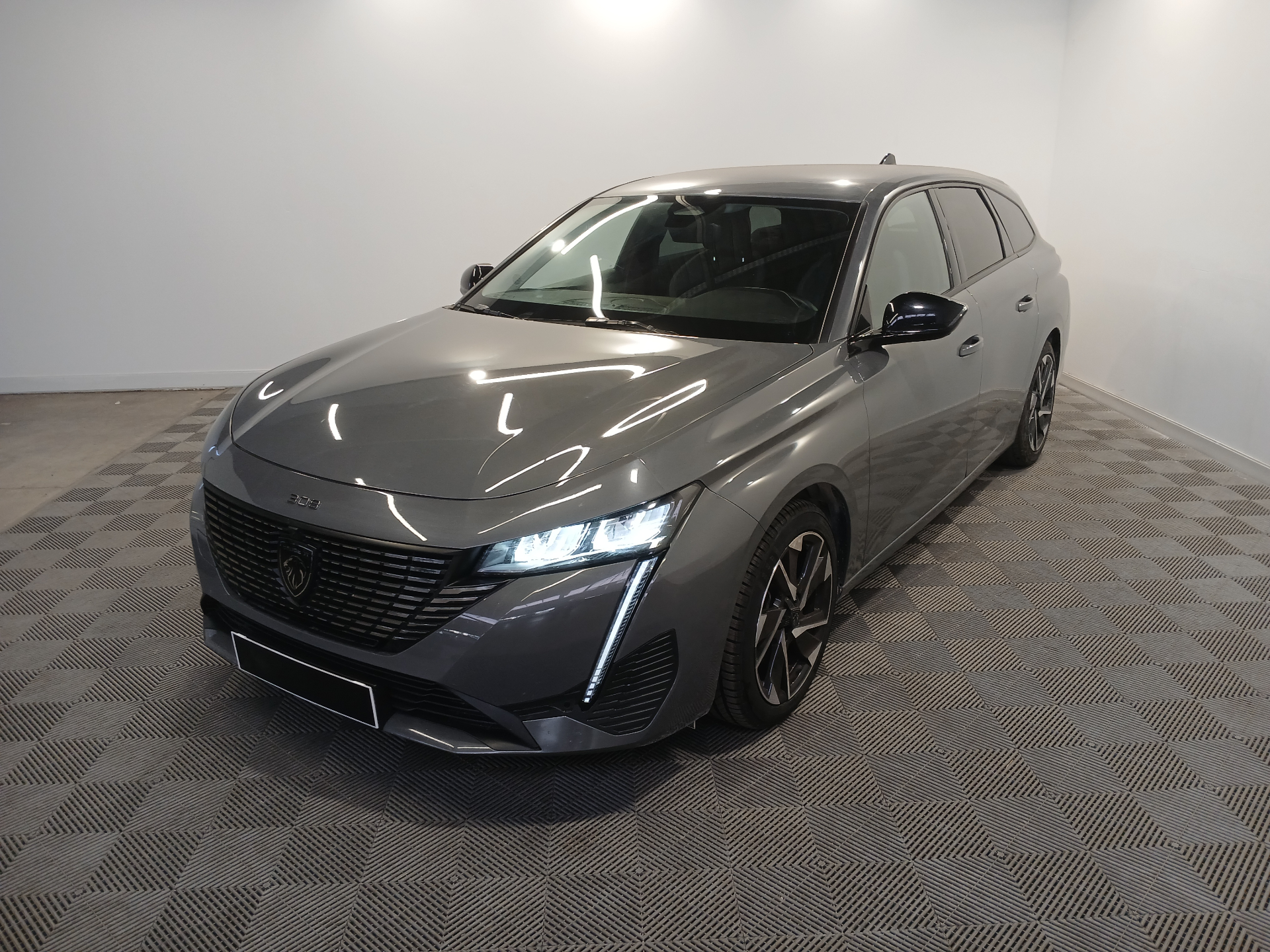PEUGEOT 308 SW ALLURE BLUEHDI 130 S&S EAT8
