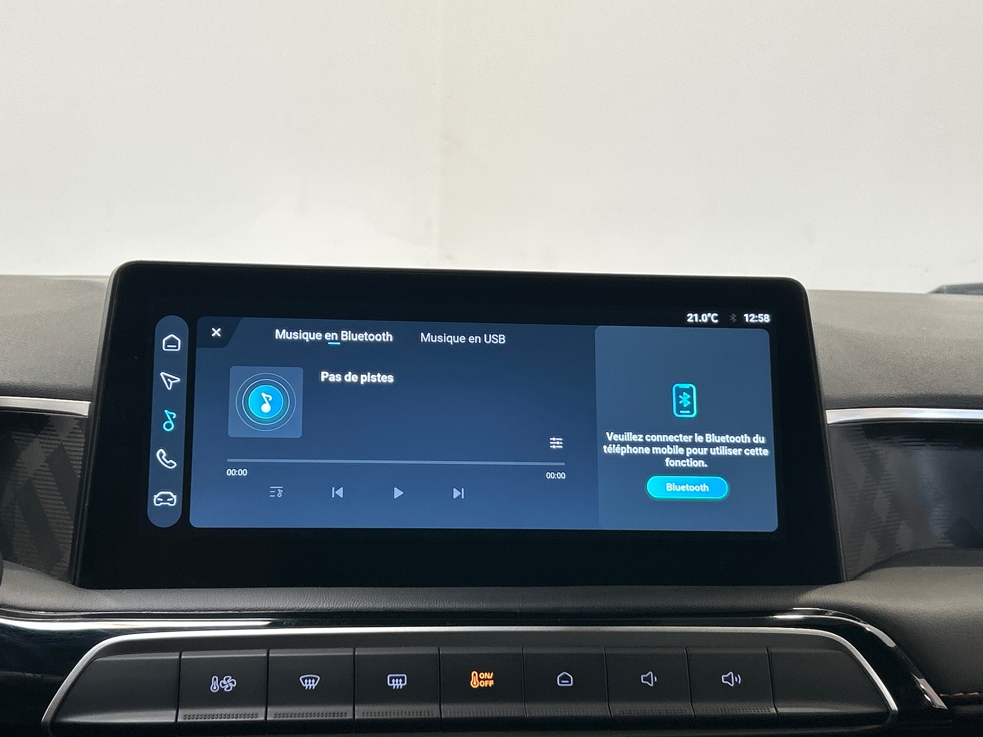 MG MG3 1.5 L Hybrid+ 195 ch Luxury