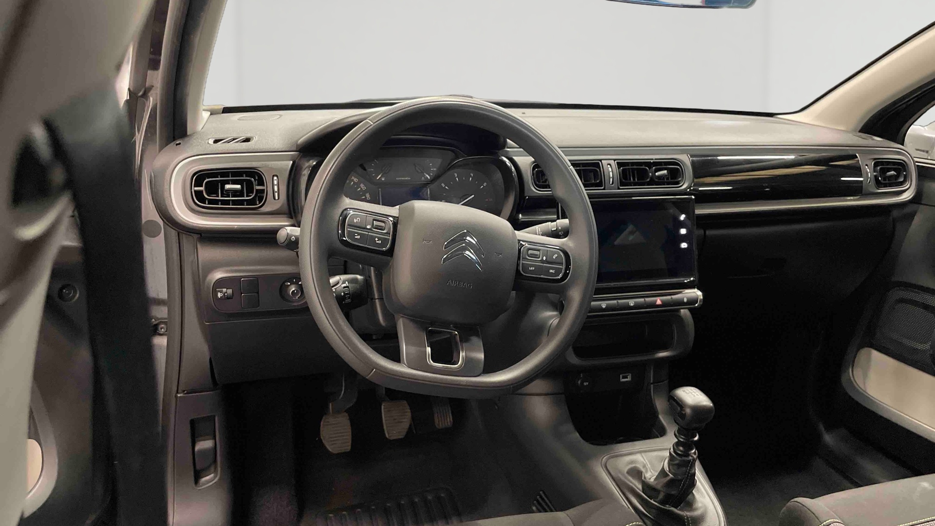 CITROEN C3 PureTech 110 BVM6 Plus
