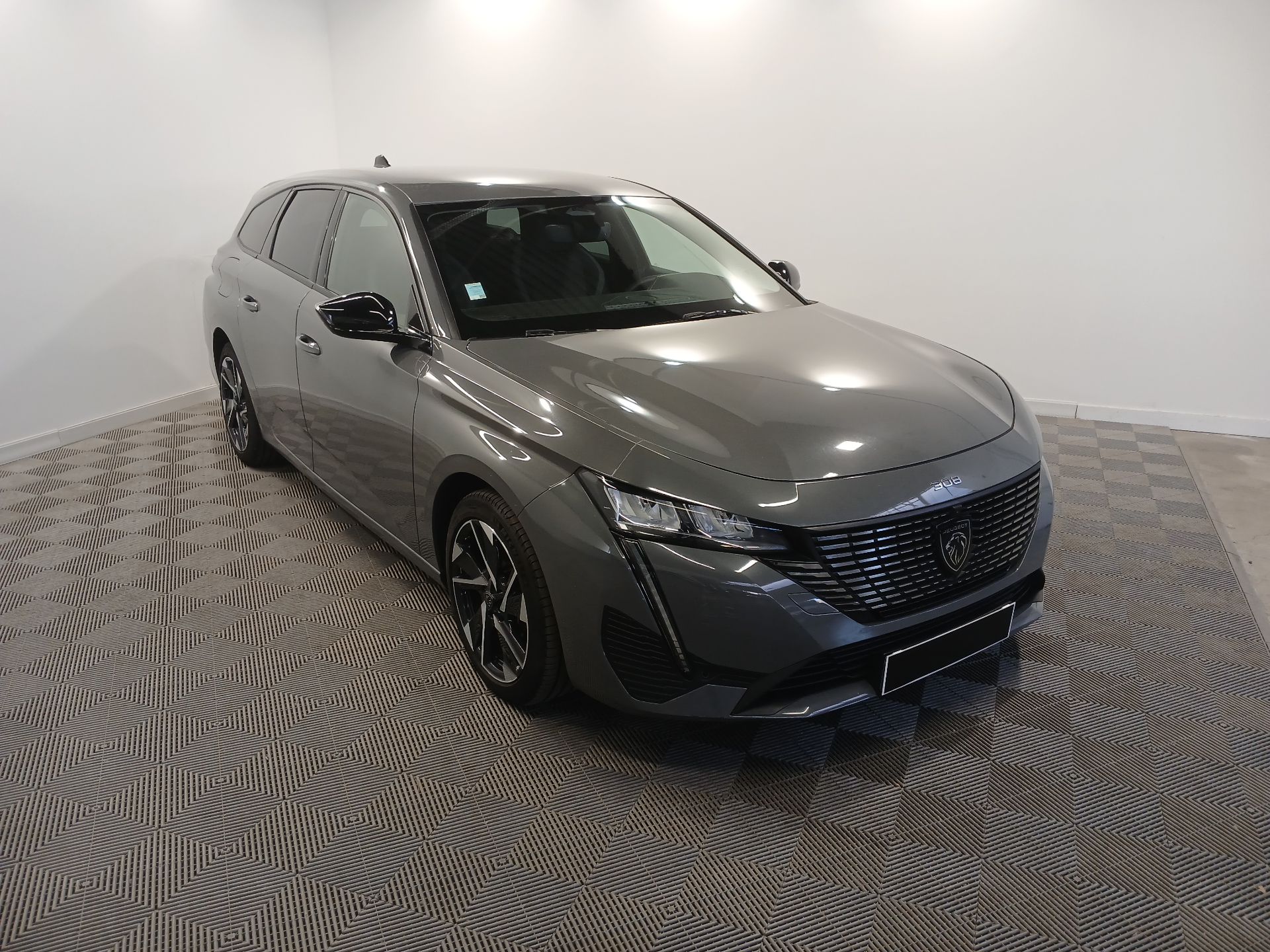 PEUGEOT 308 SW SW Allure Hybrid 145 ch e-DCS6