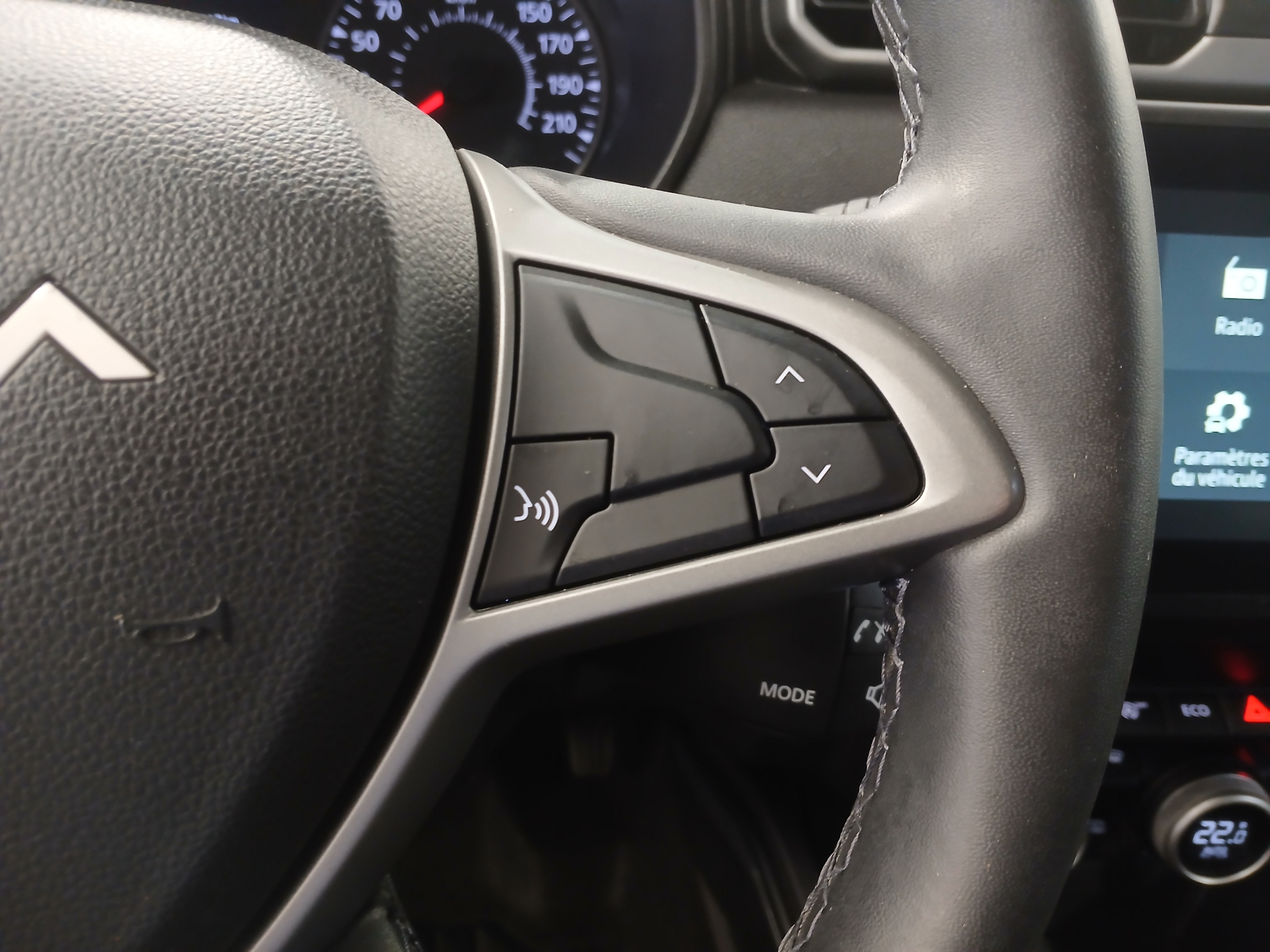 DACIA DUSTER ECO-G 100 4x2 Journey +