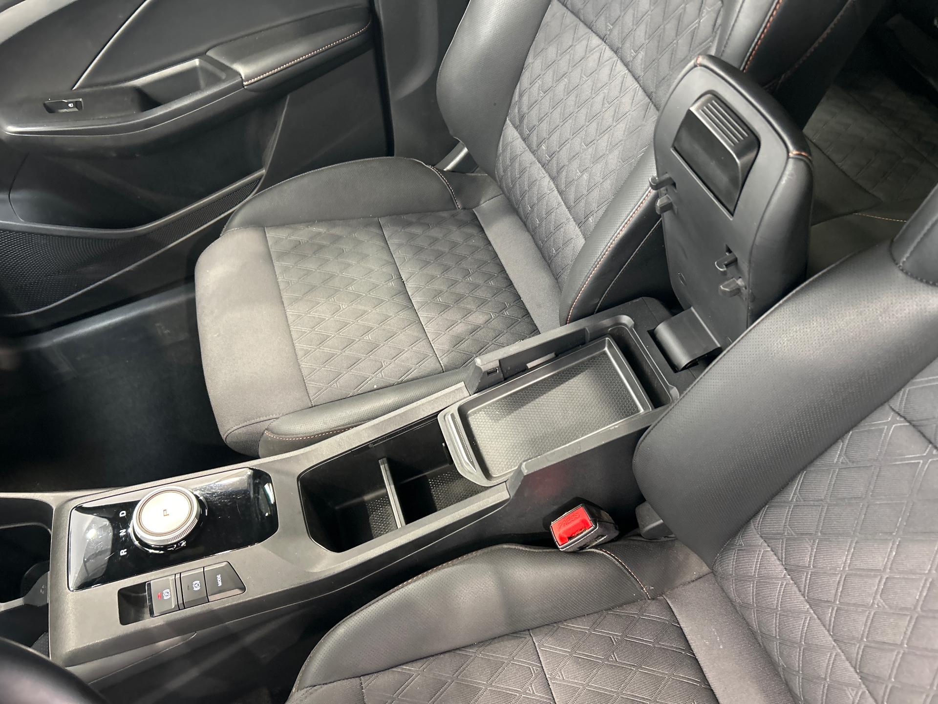 MG MG3 1.5 L Hybrid+ 195 ch Luxury
